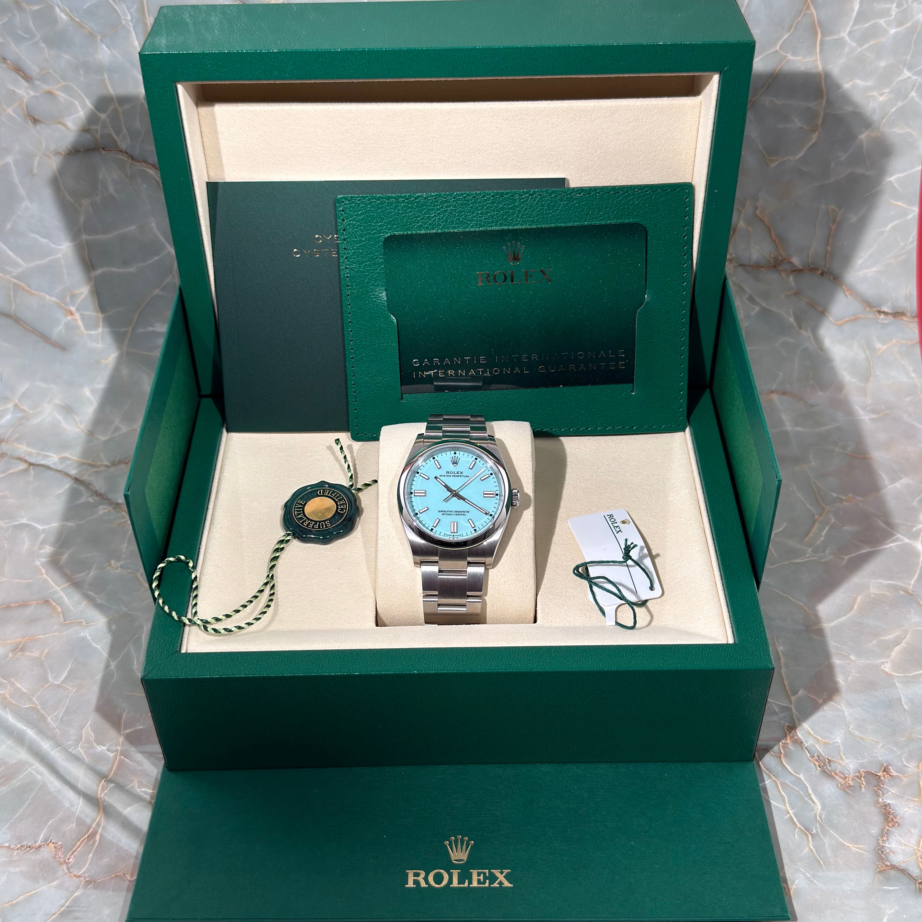 Rolex Oyster Perpetual 36