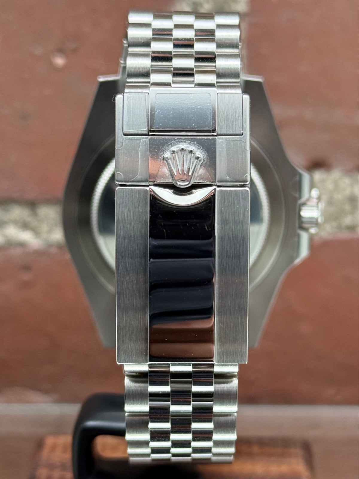 Brand new Rolex GMT-Master II 126710BLNR | Steel Black