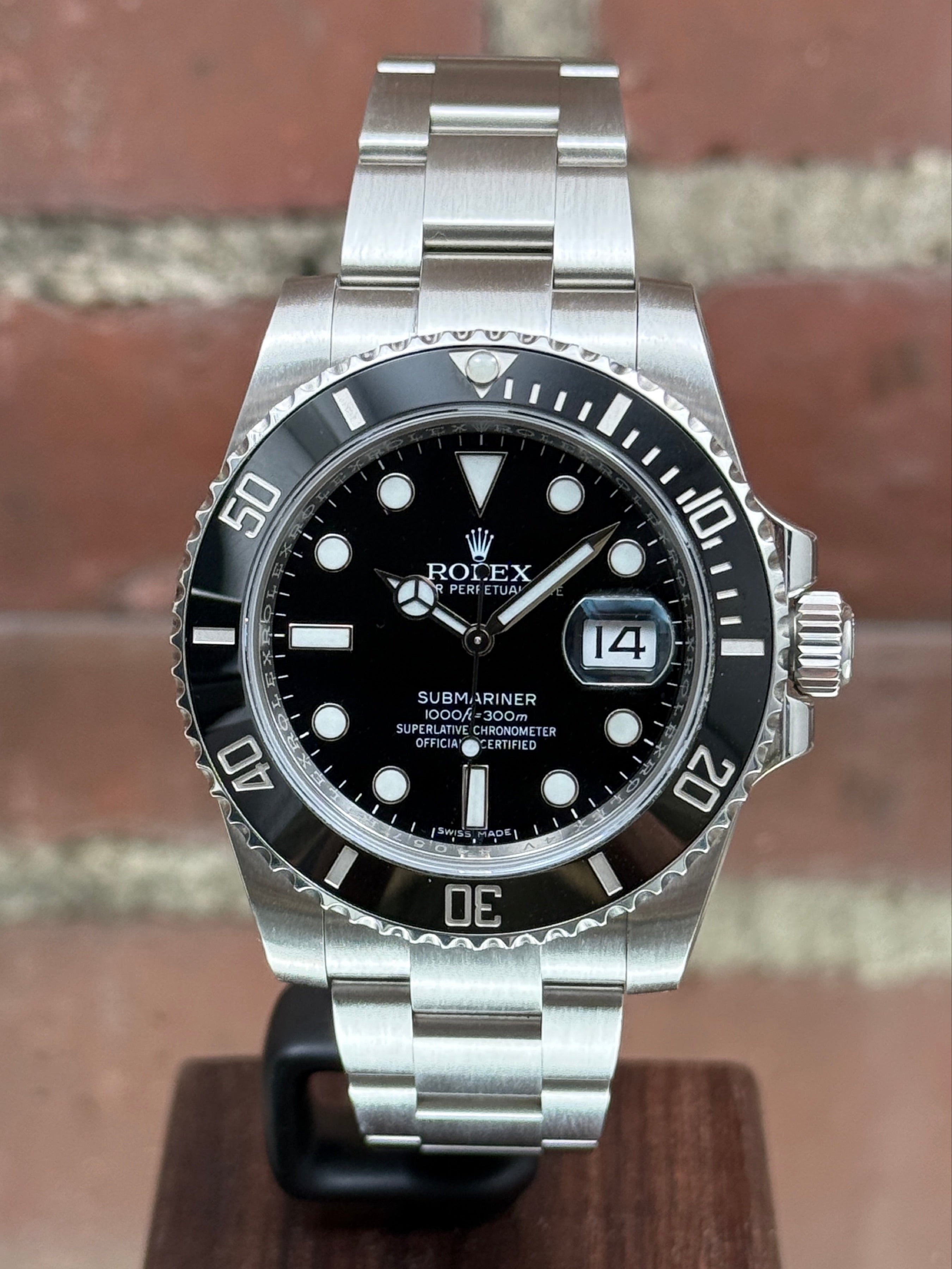 Rolex Submariner Date