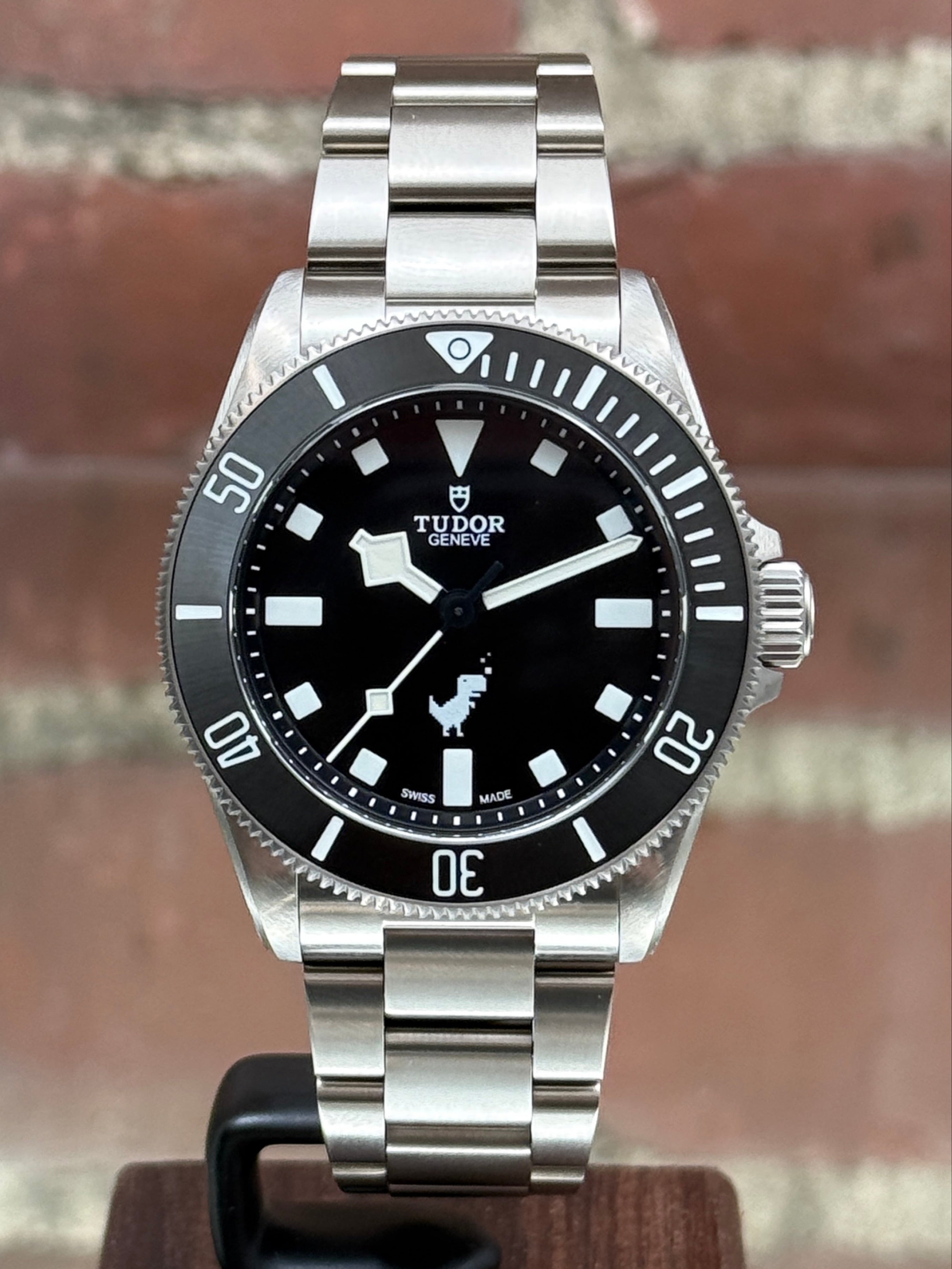 Tudor Pelagos (Google Dino)
