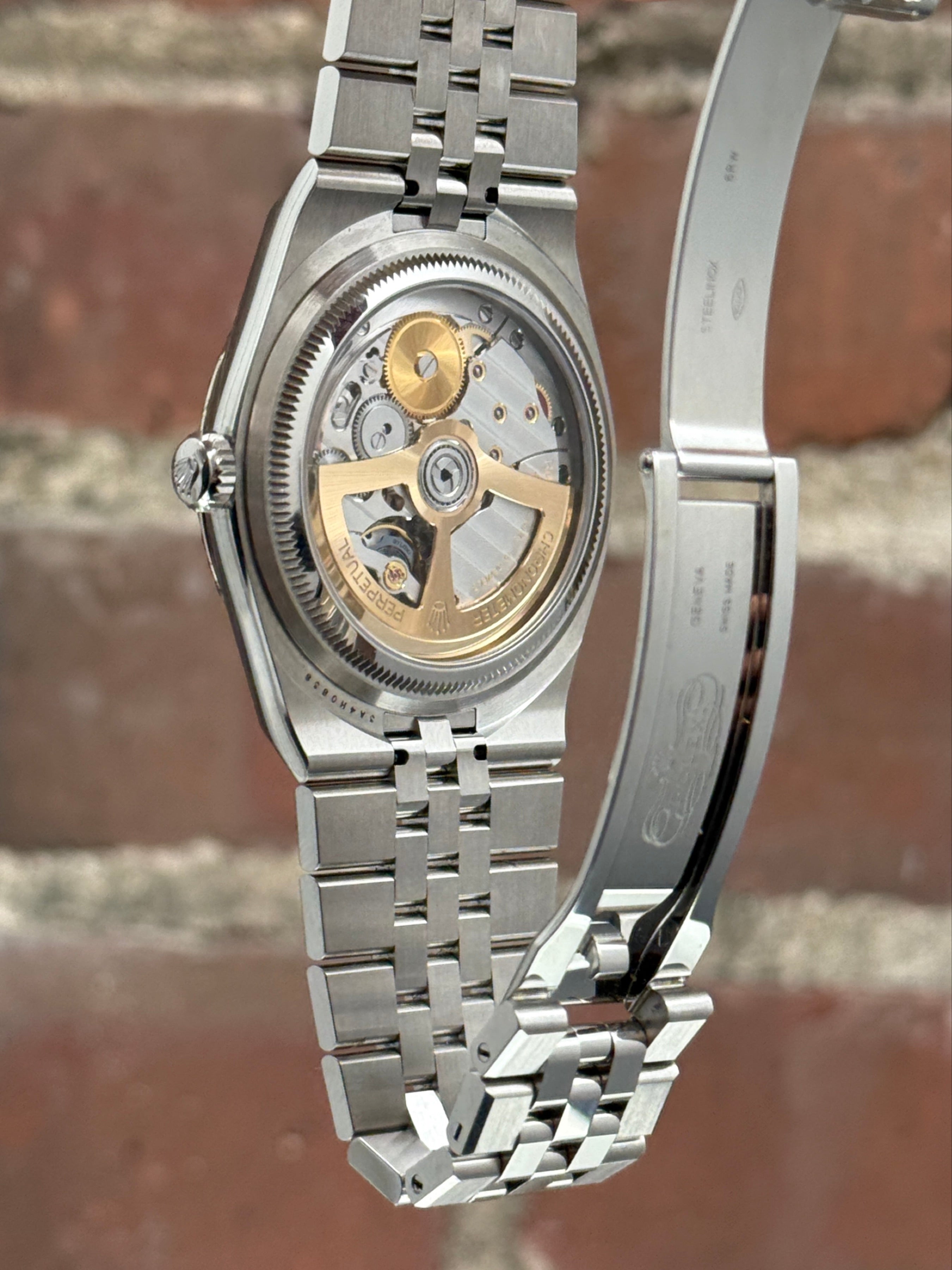 Rolex Land Dweller