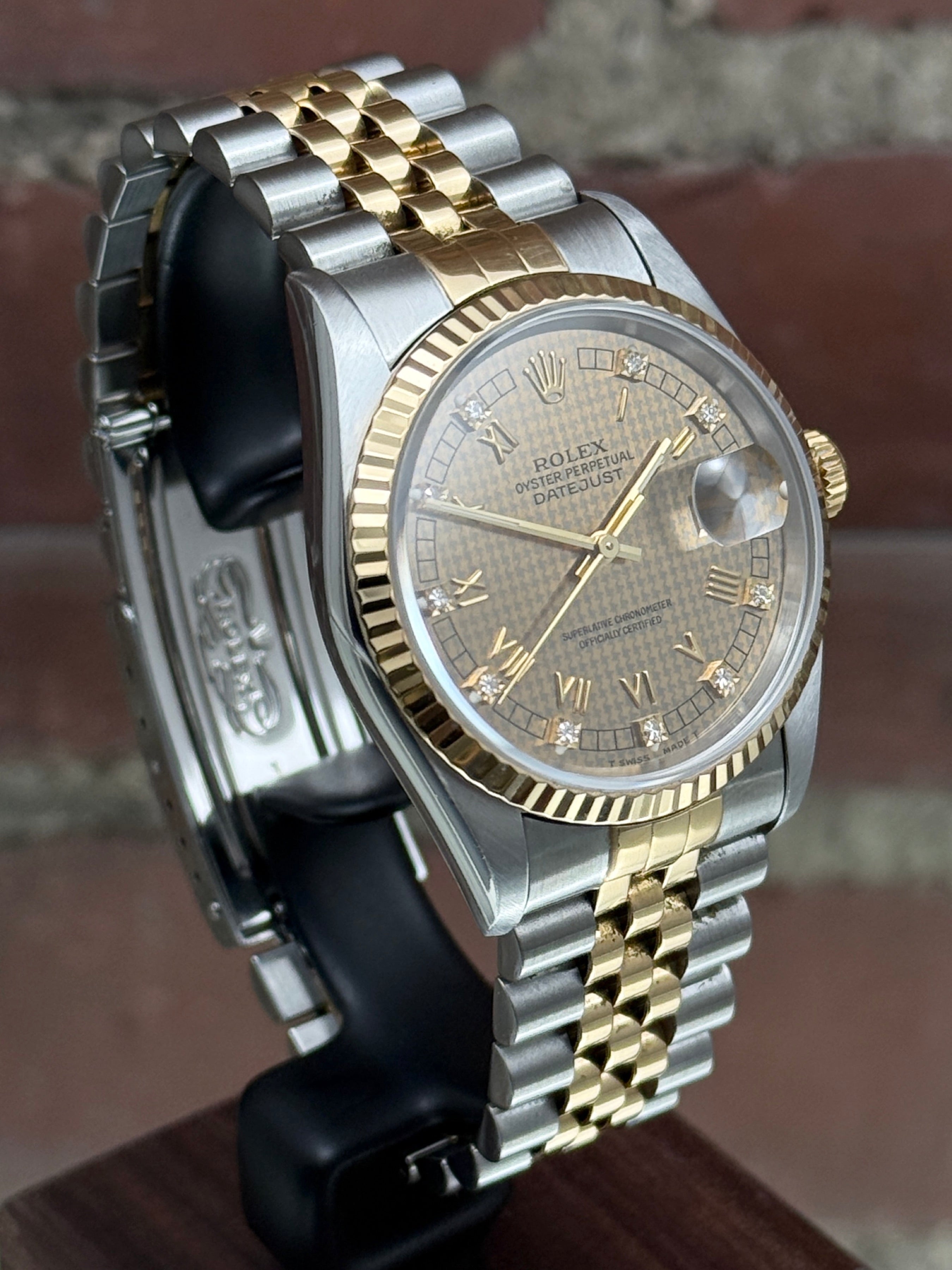Rolex Datejust 36