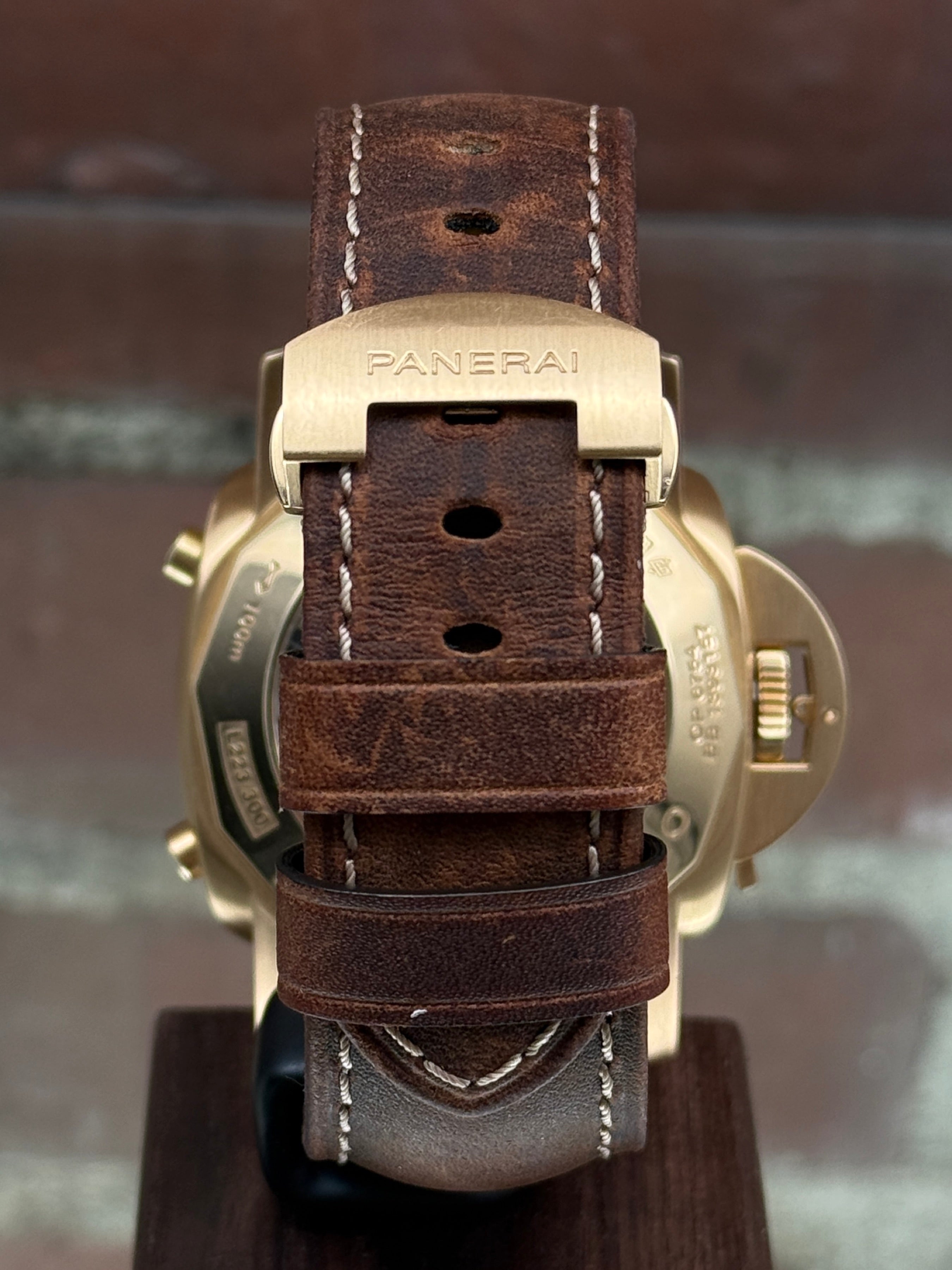 Panerai 8 Days Luminor 1950 Rattrapante