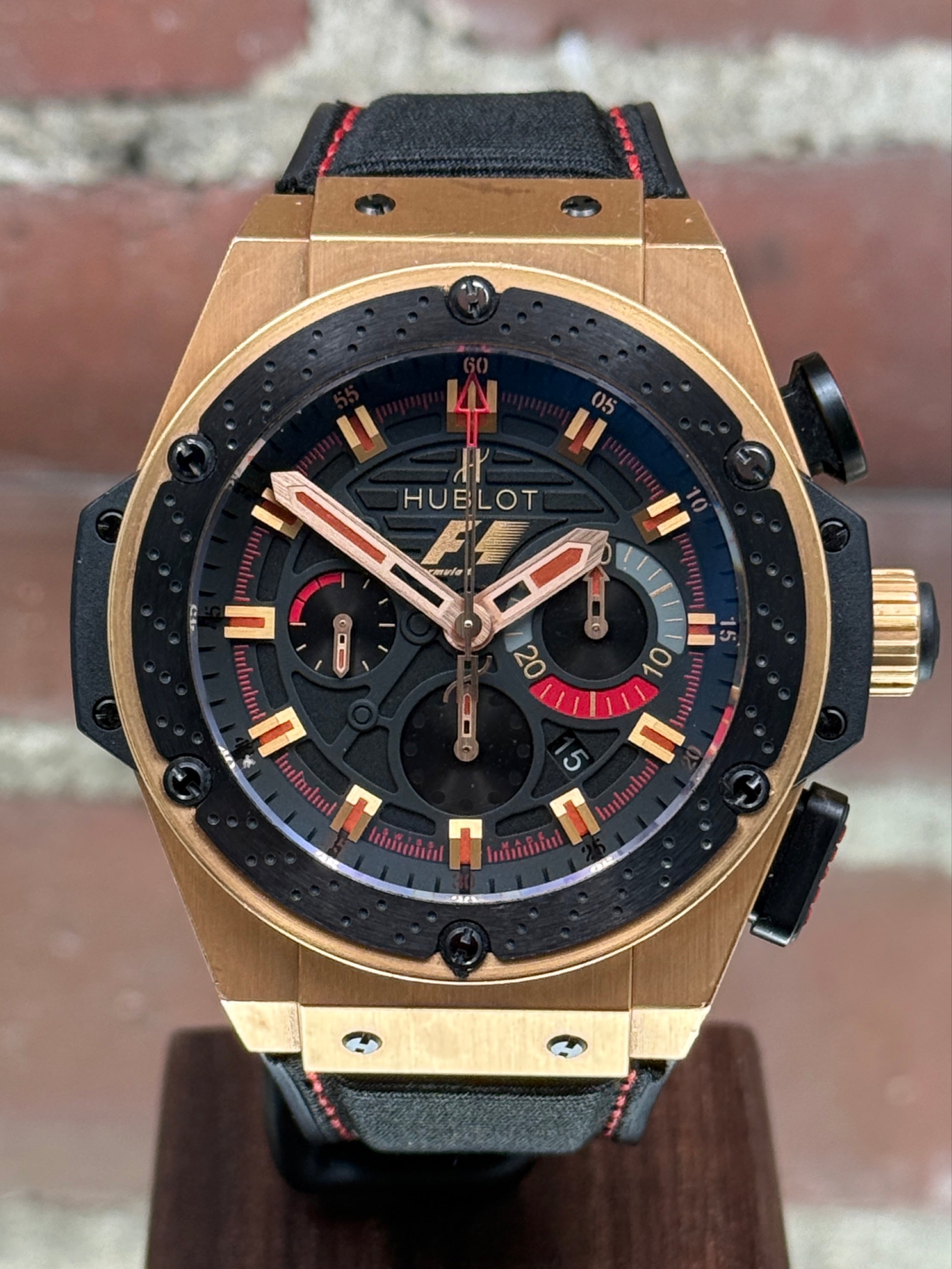 Hublot King Power F1