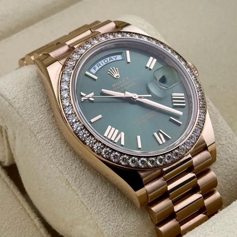Rolex Day-Date 40