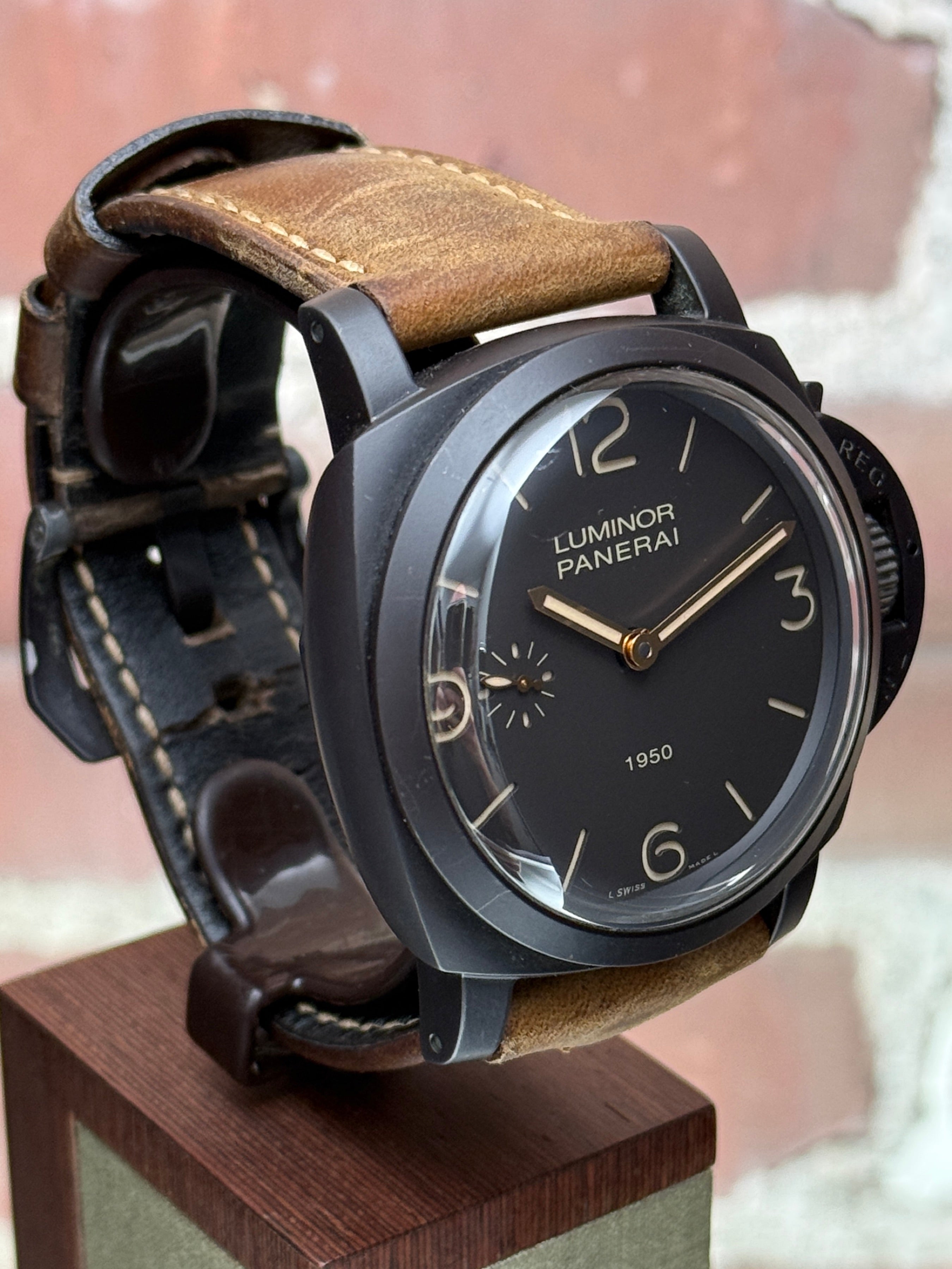 Panerai Luminor 1950 3 Days Power Reserve
