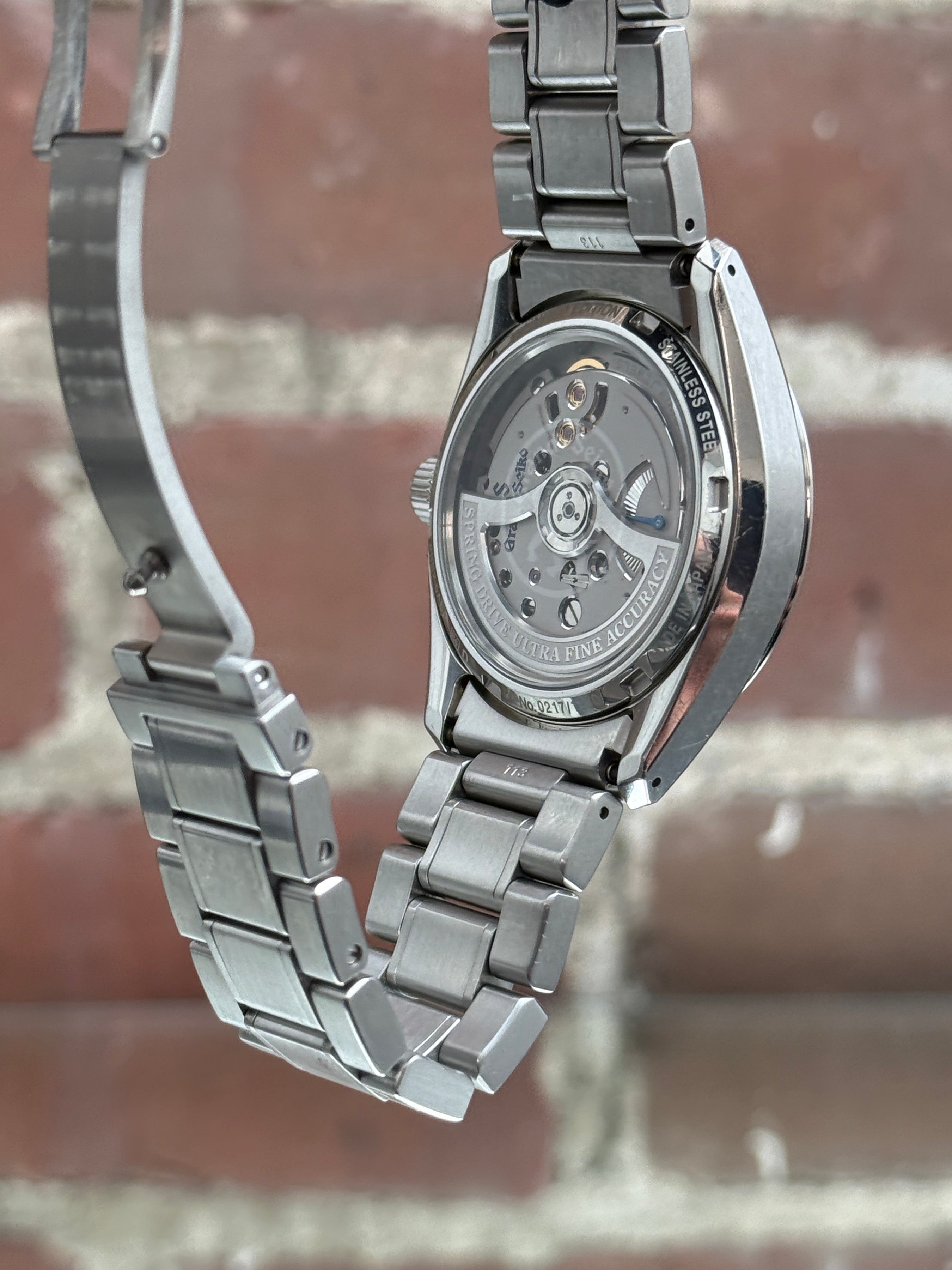 Pre-owned Grand Seiko SLGB005 SLGB005 | N/A N/A