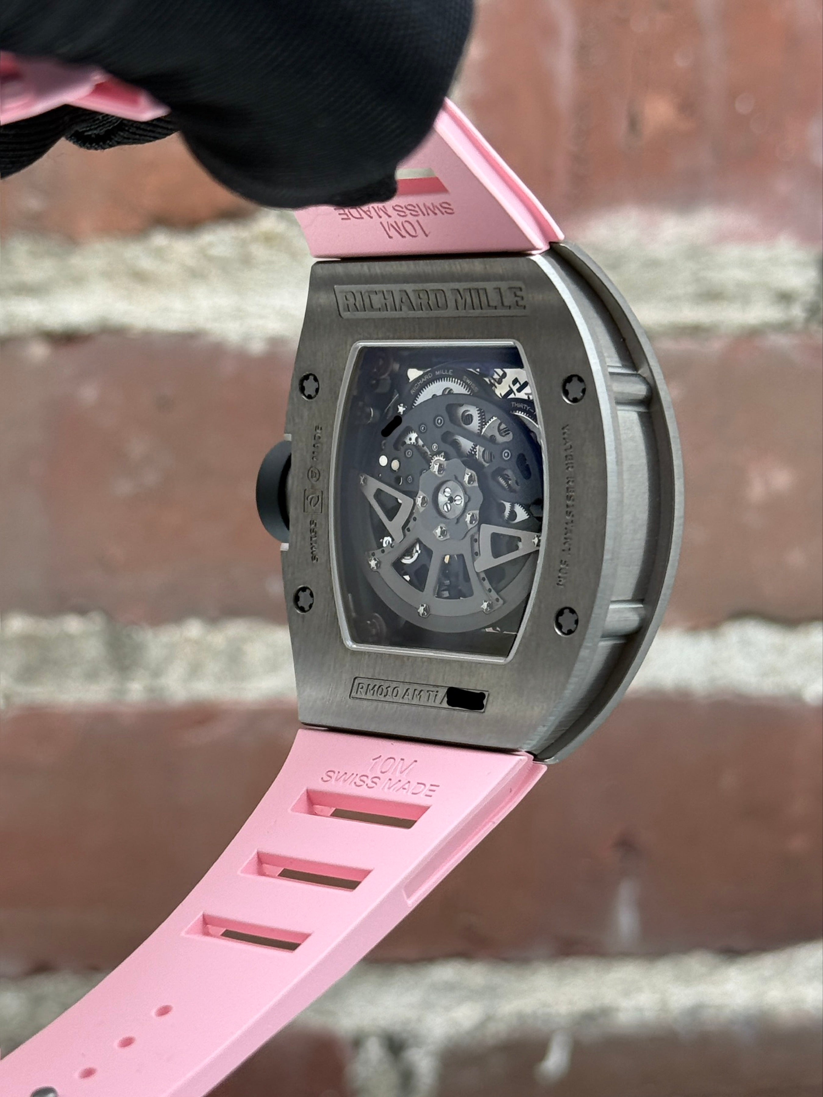 Pre-owned Richard Mille RM 10 RM10 | N/A N/A