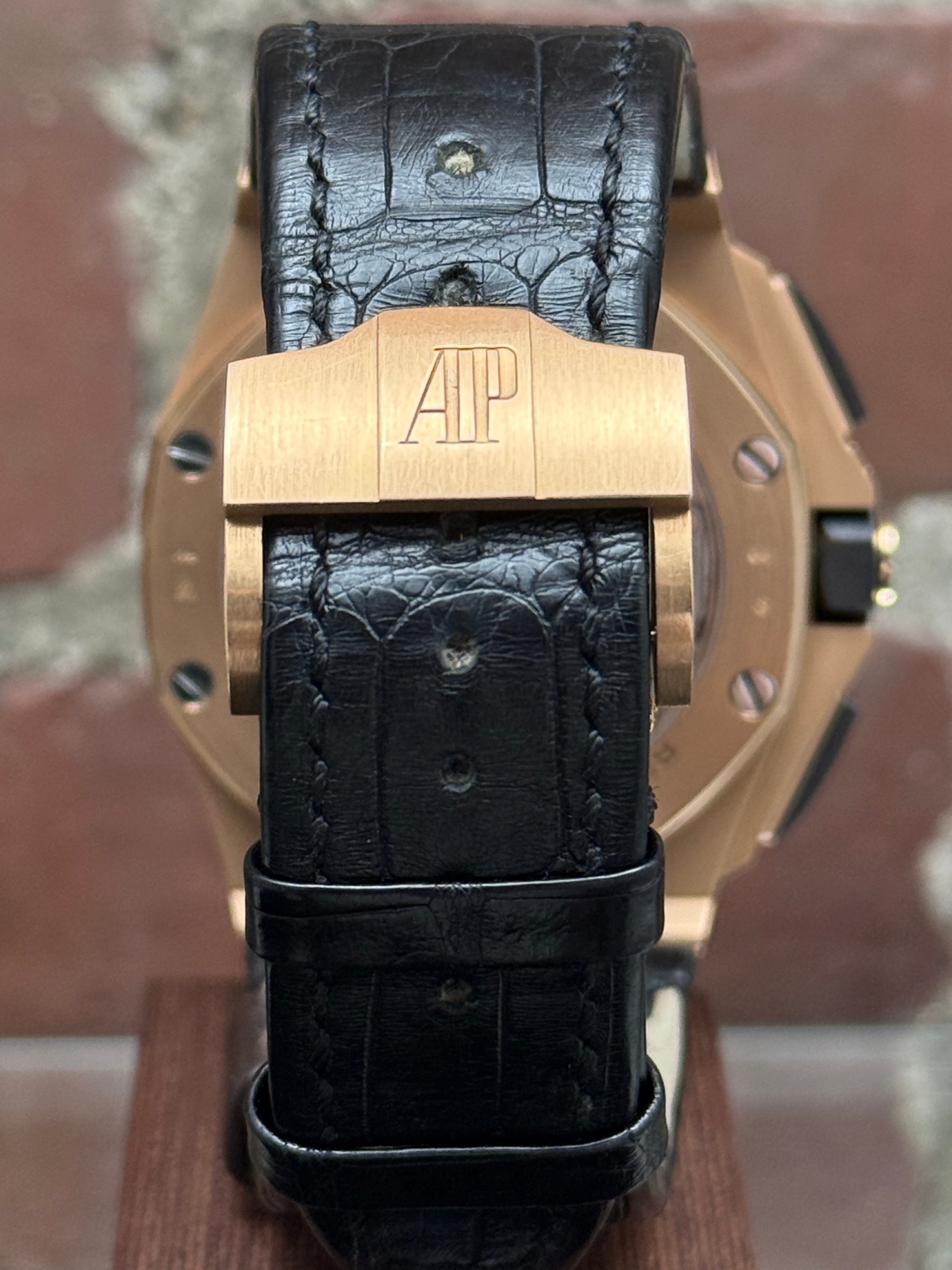 Pre-owned Audemars Piguet Royal Oak Offshore Concept 26288 | N/A N/A