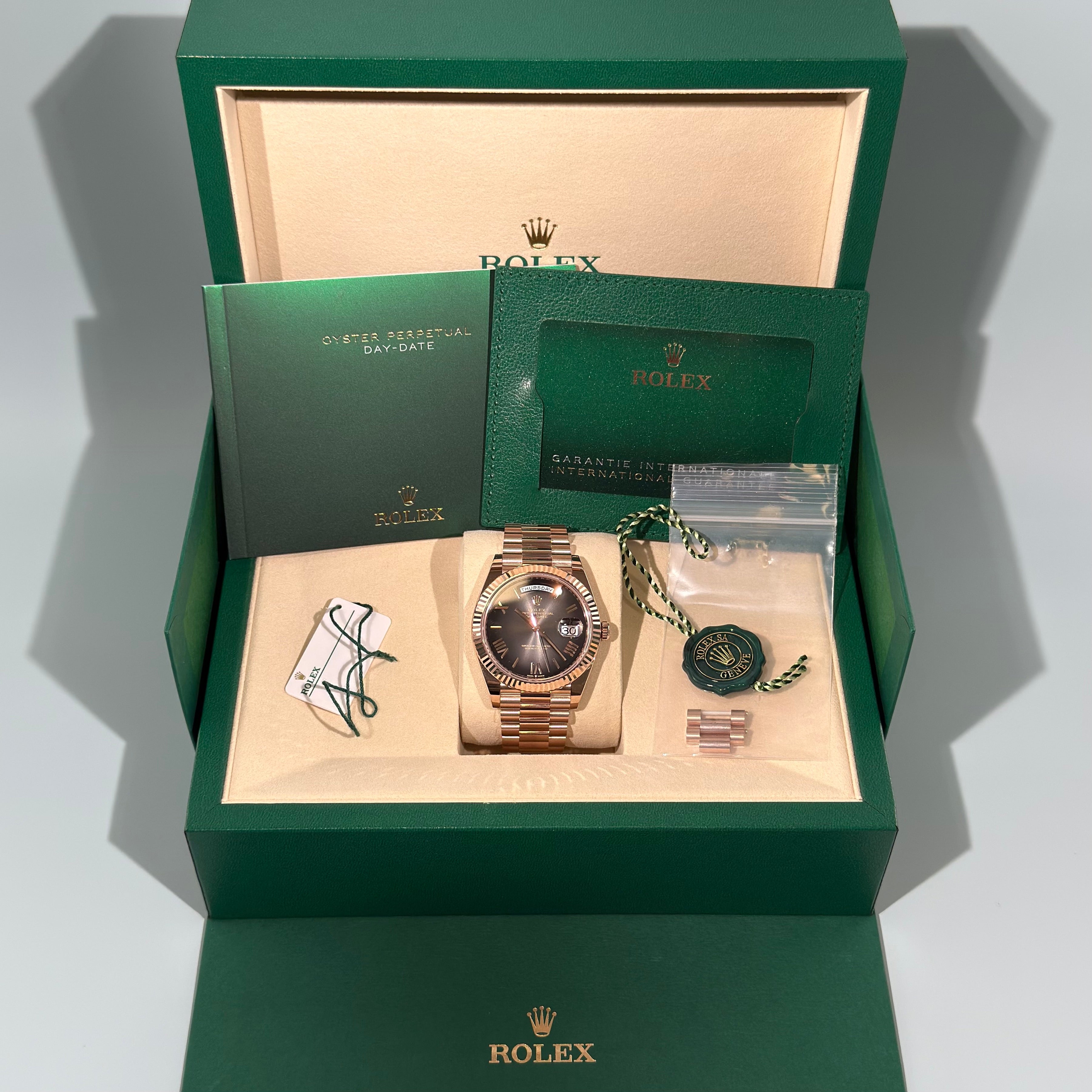 Rolex Day-Date 40