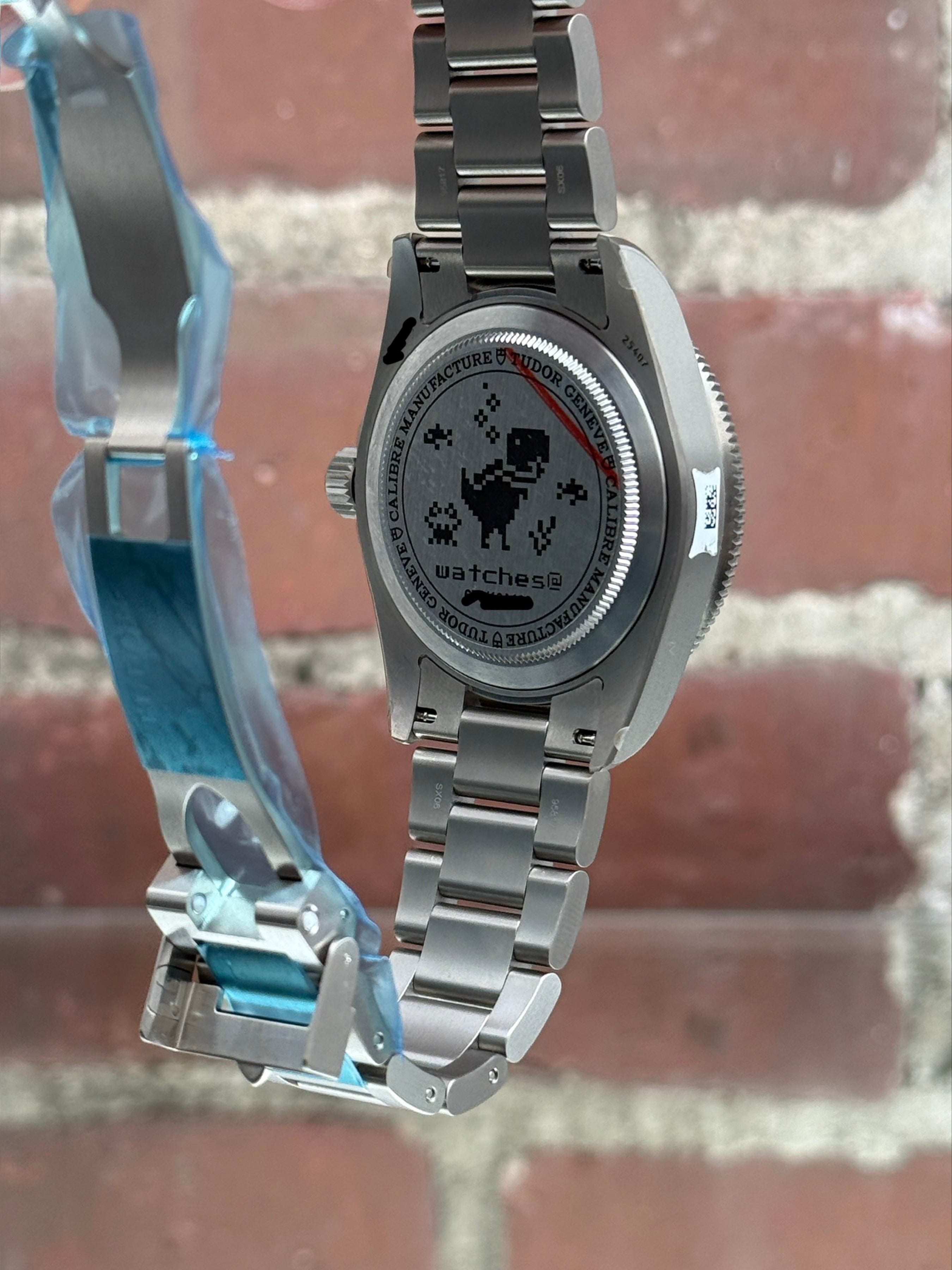 Tudor Pelagos (Google Dino)
