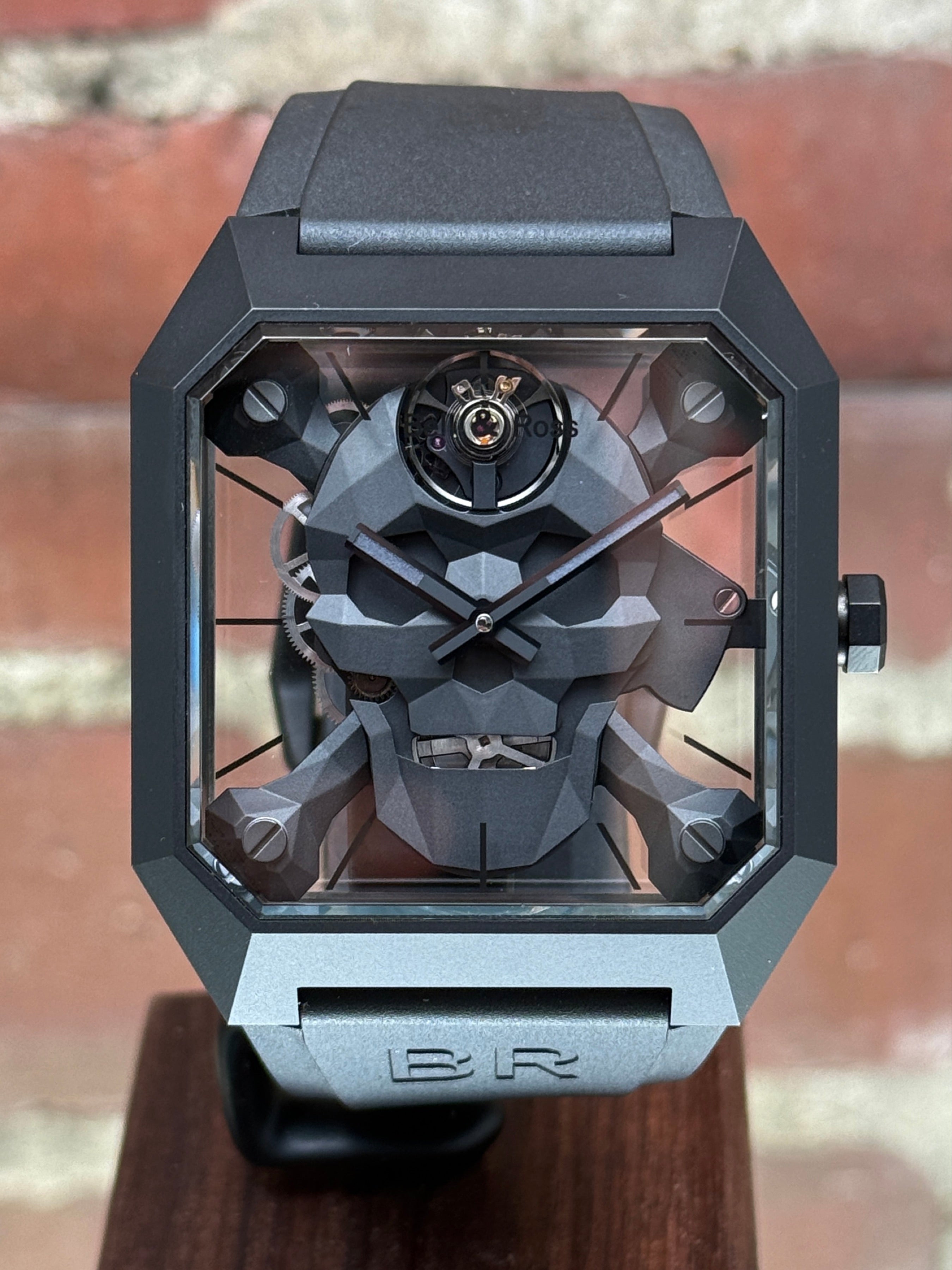 Bell & Ross BR 01