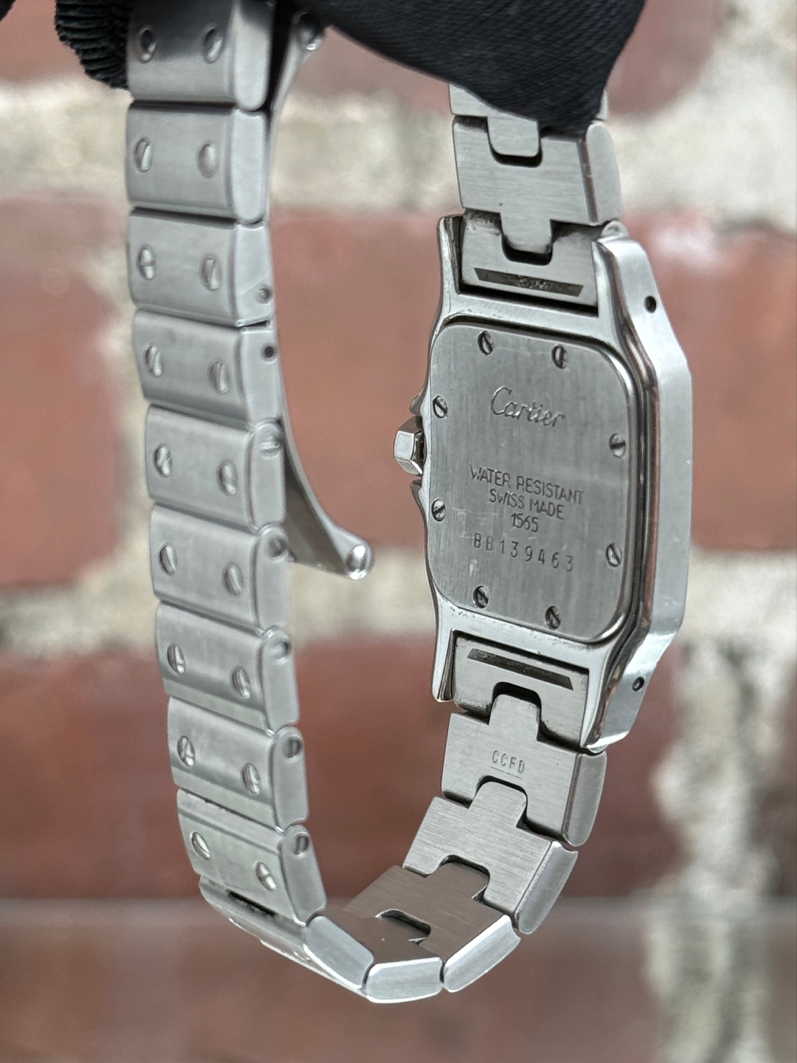 Cartier Santos Galbee