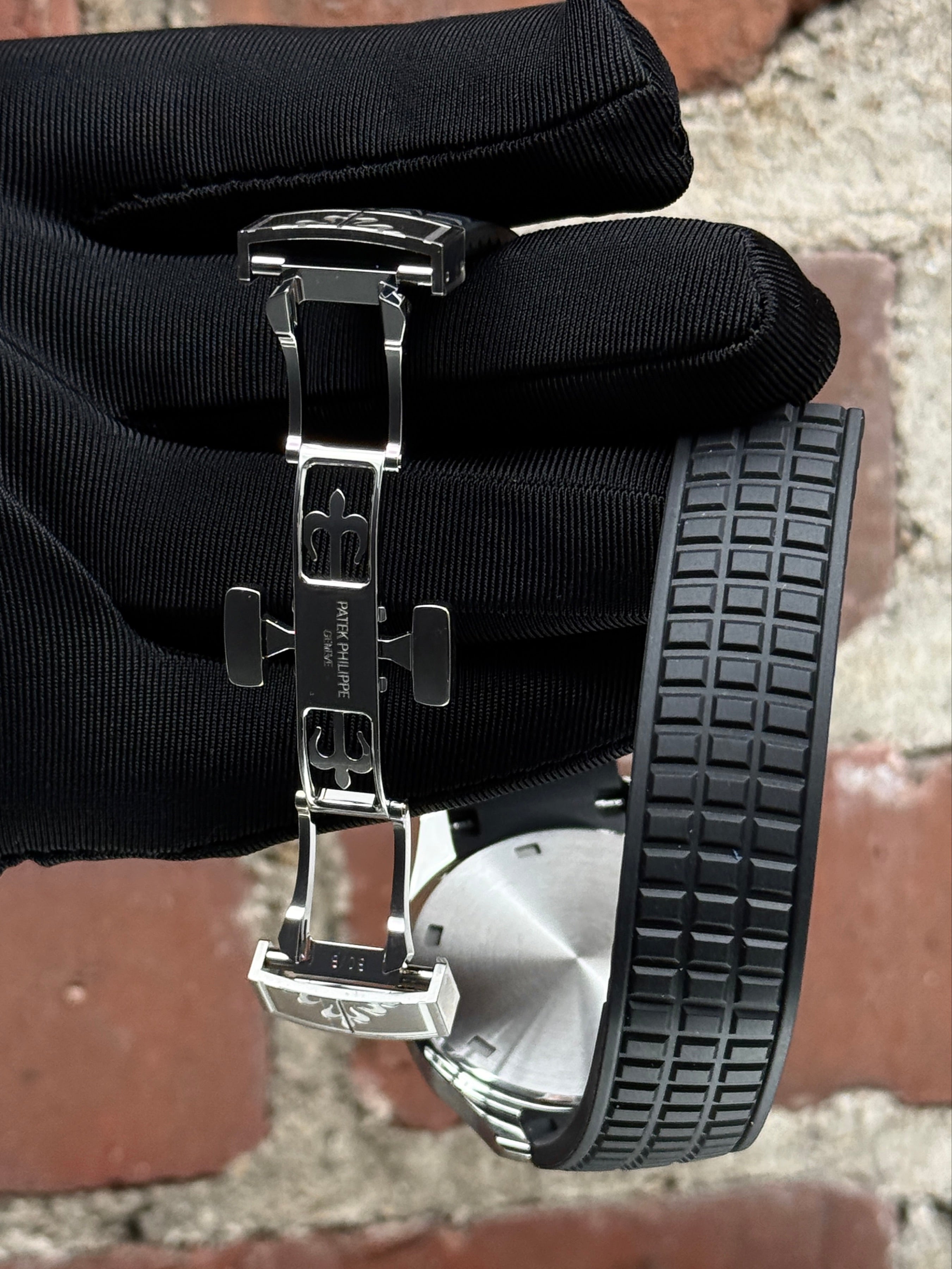 Patek Philippe Aquanaut Luce