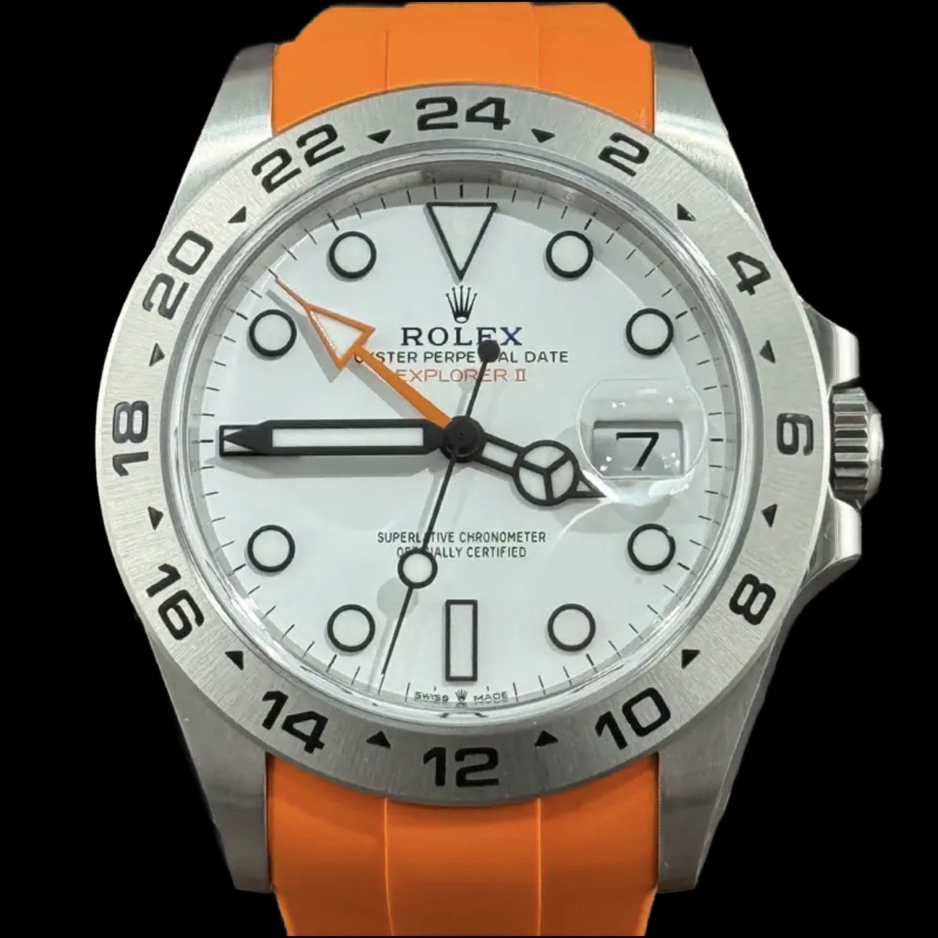 Rolex Explorer II