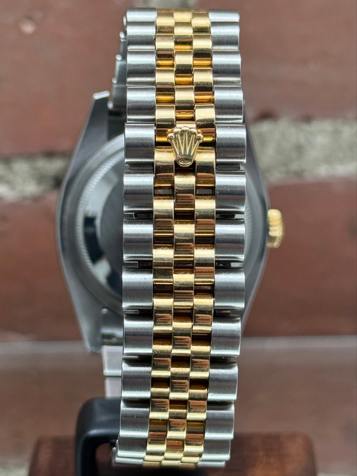 Pre-owned Rolex Datejust 36 116233 | Steel Yellow