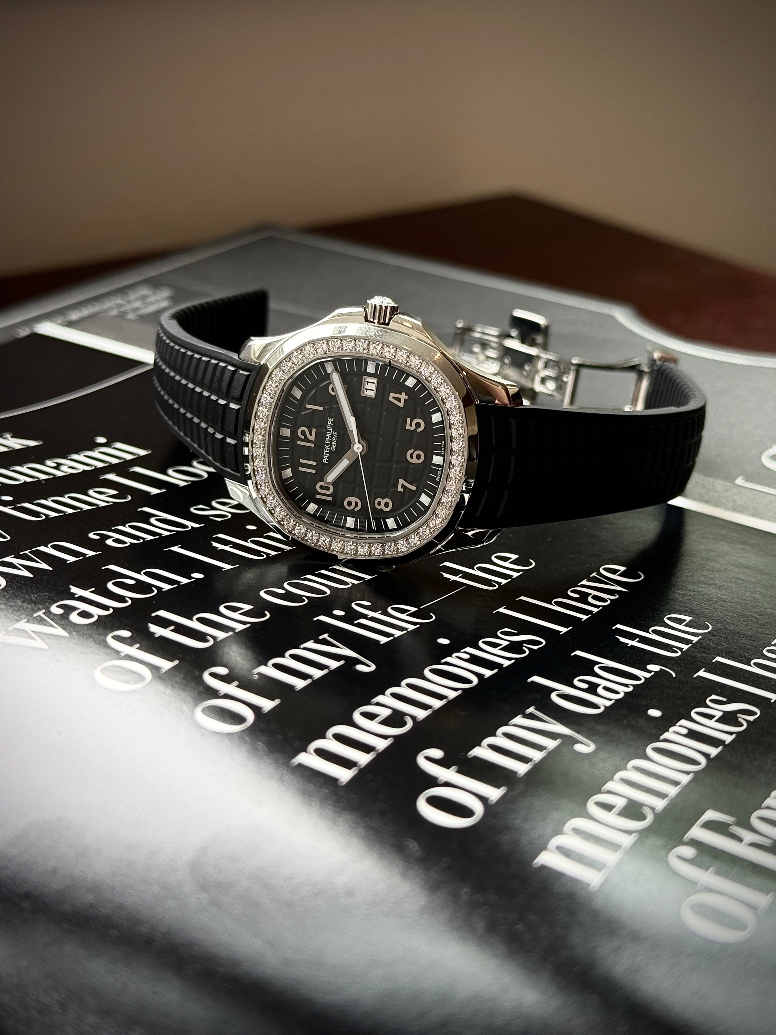 Patek Philippe Aquanaut Luce