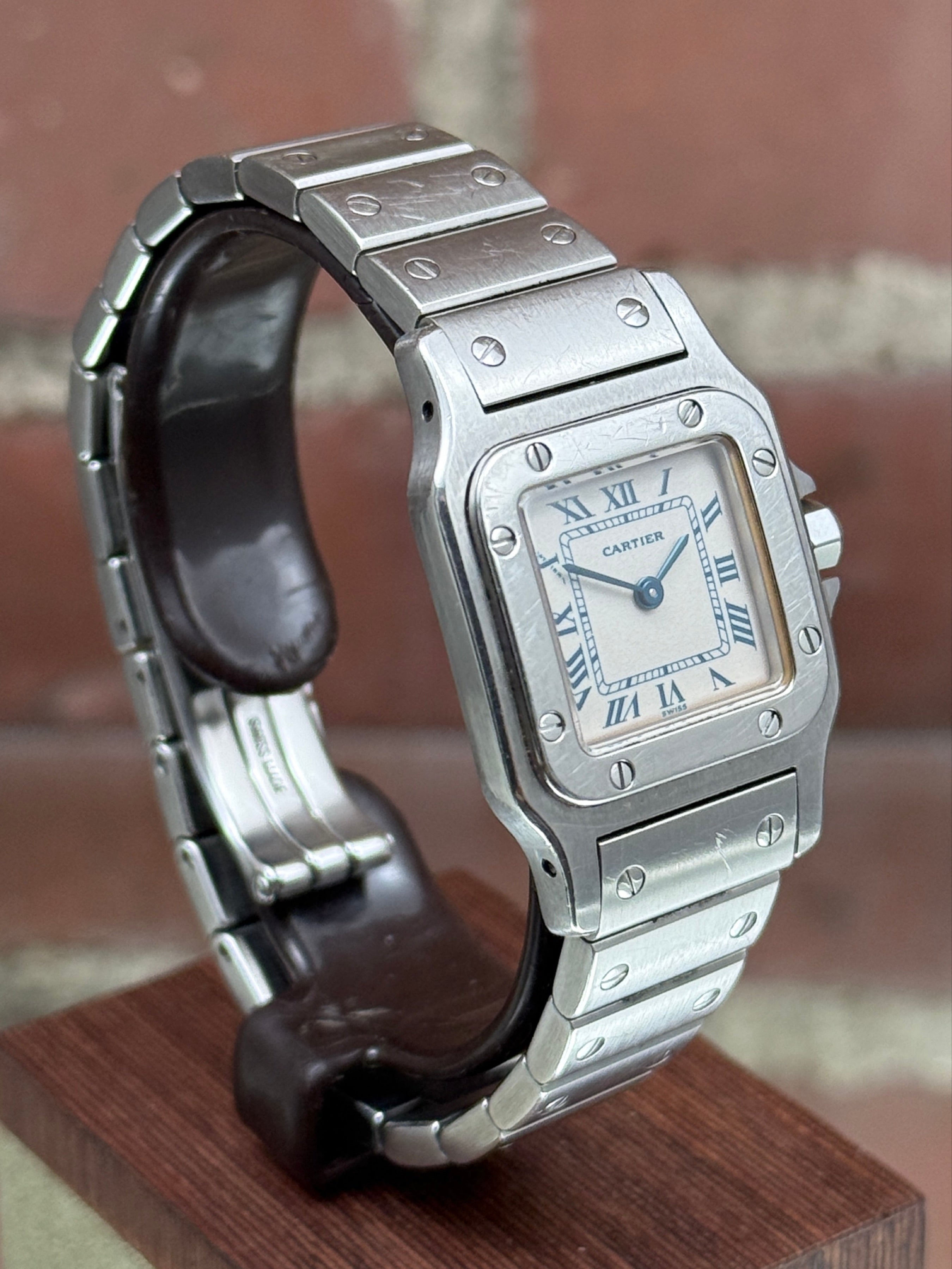 Cartier Santos Galbee