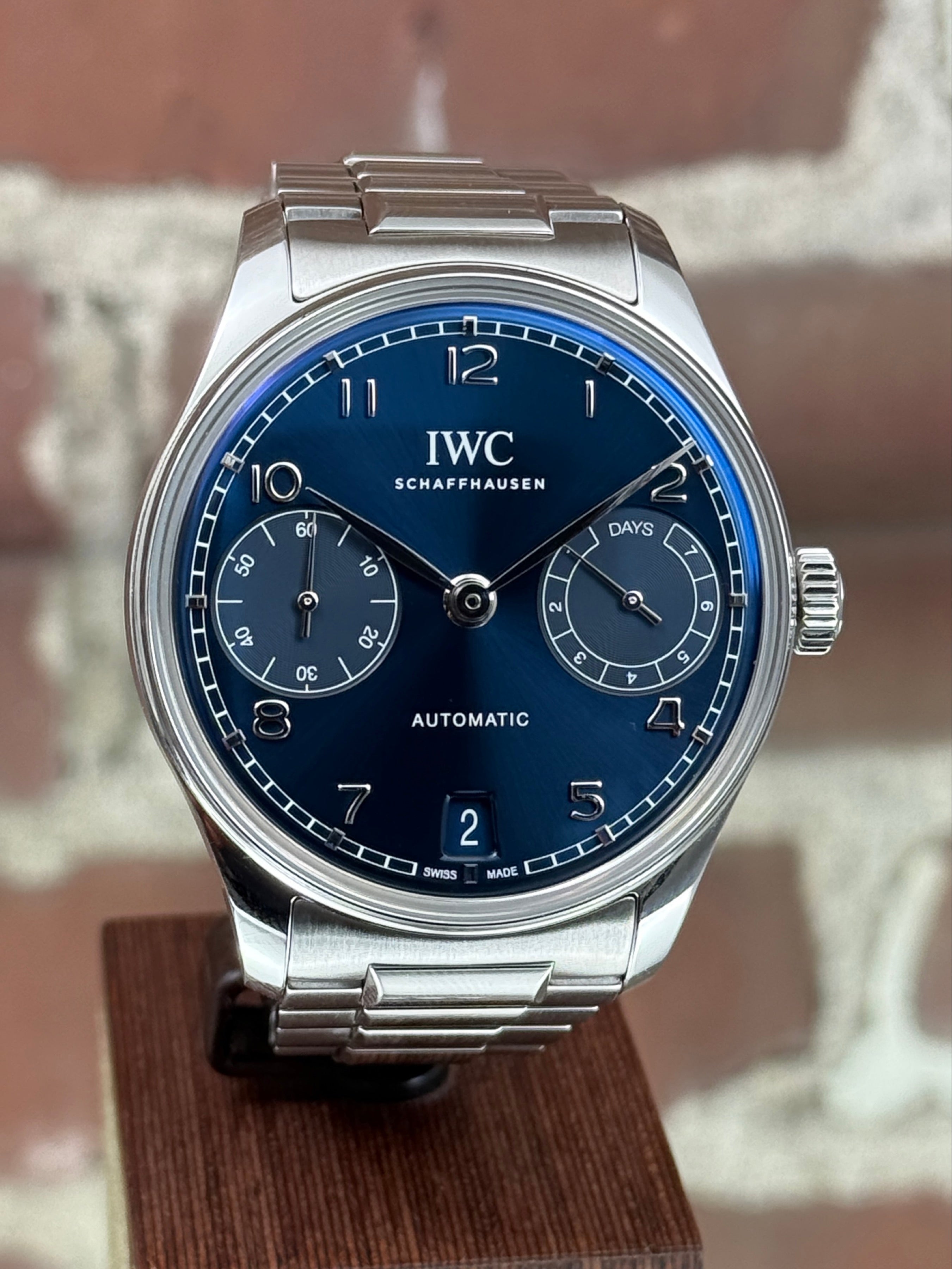 IWC Portuguese Automatic