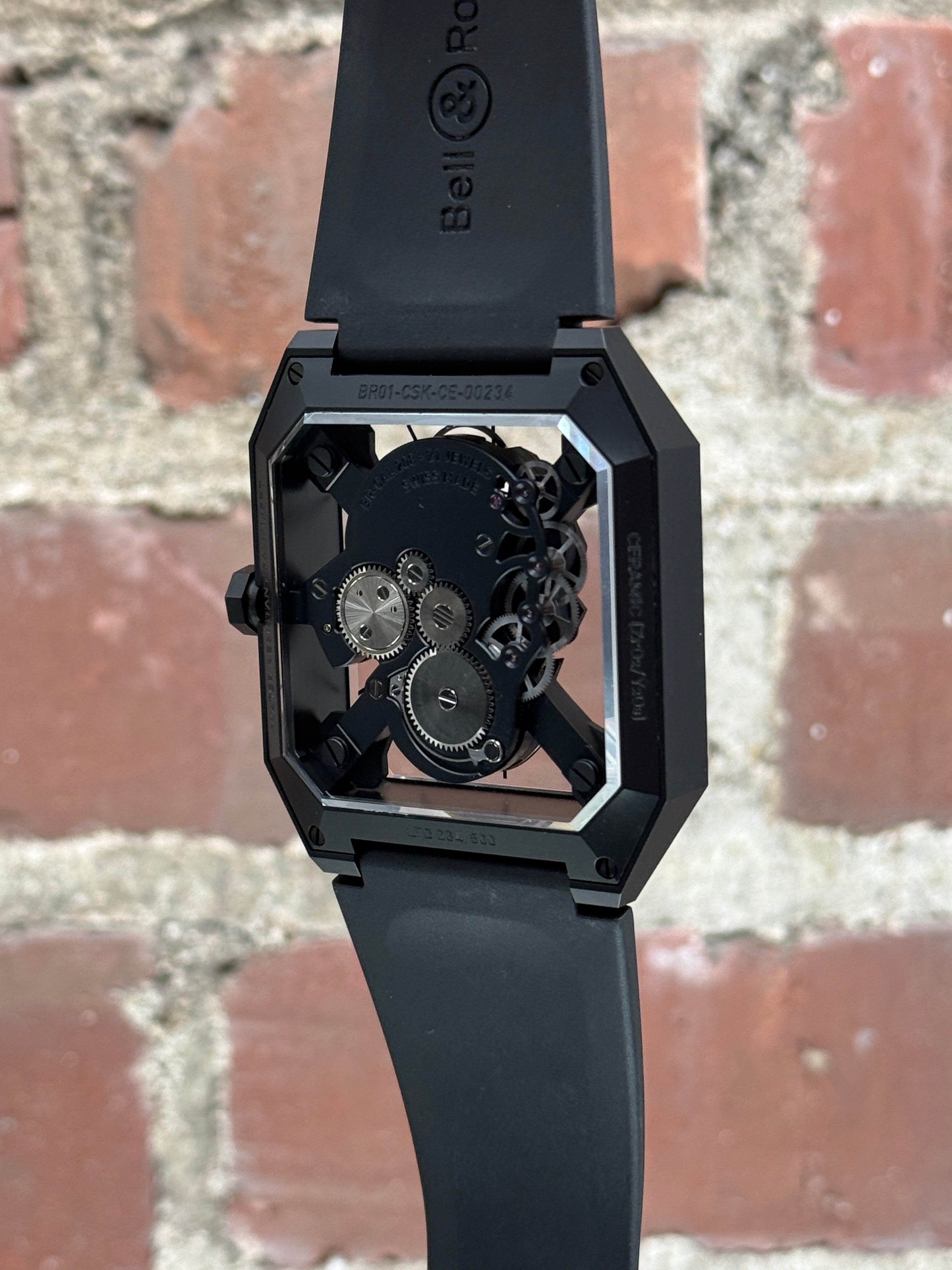 Bell & Ross BR 01