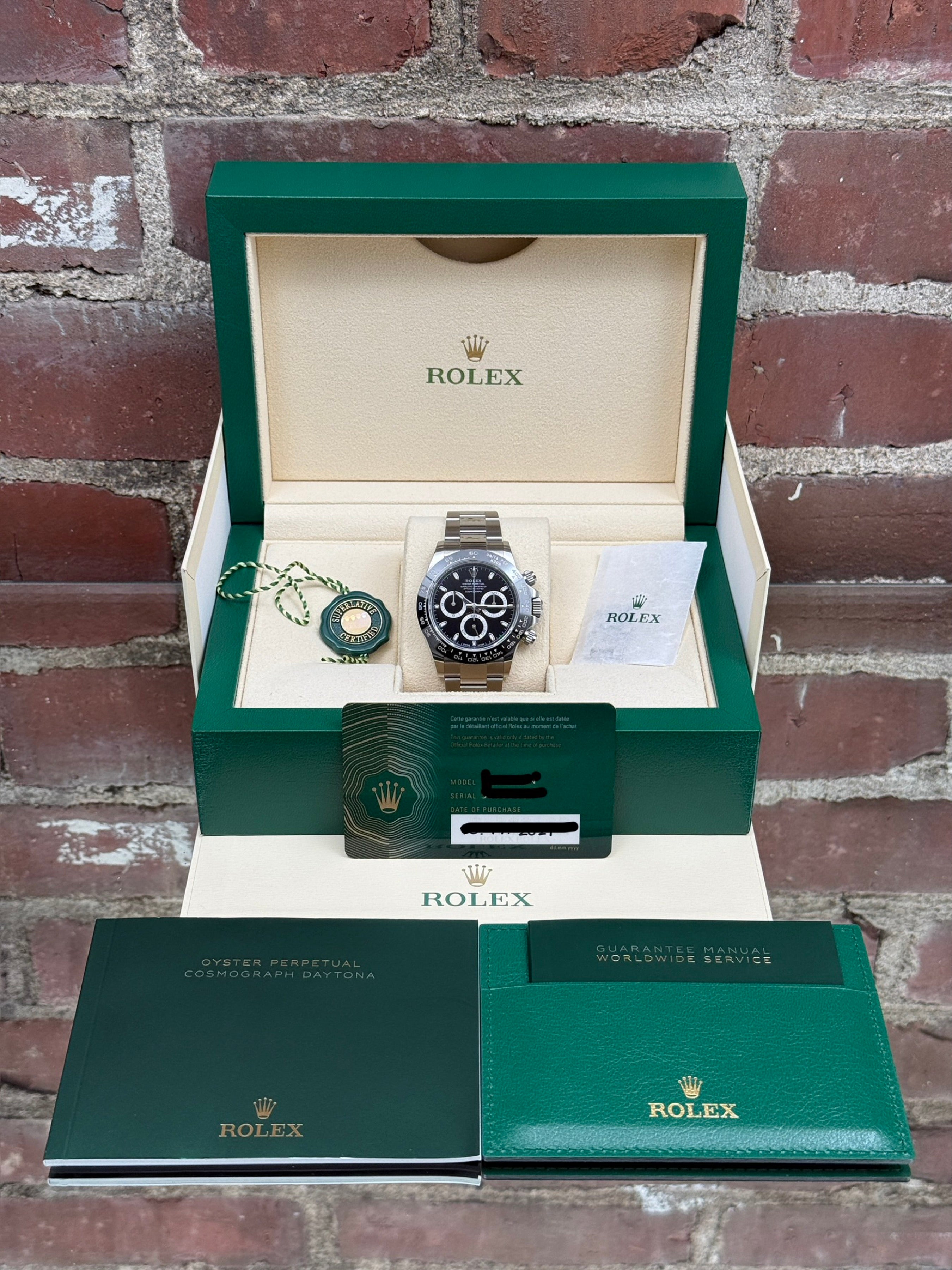 Rolex Daytona