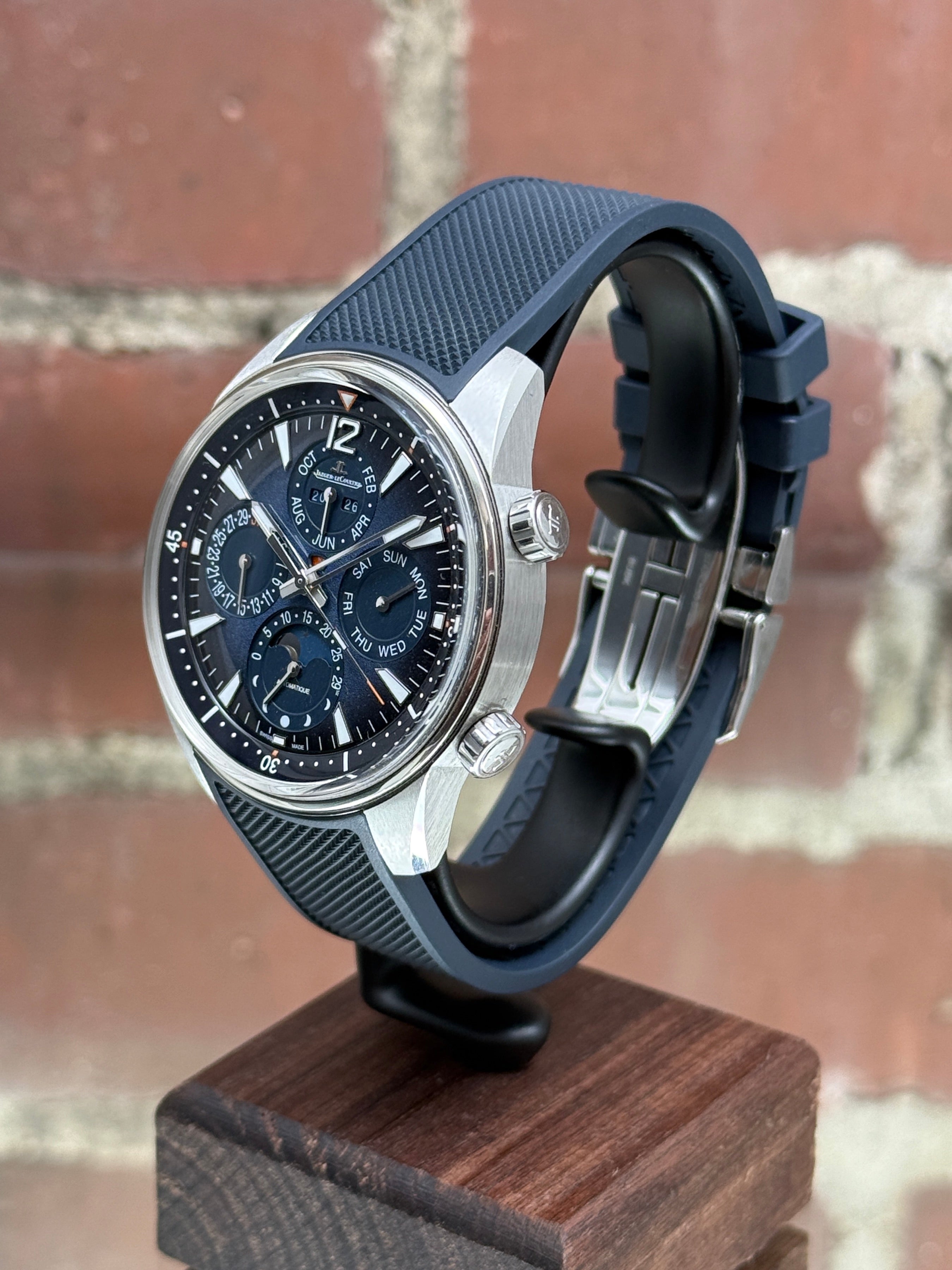 Jaeger-LeCoultre Polaris Perpetual Calendar