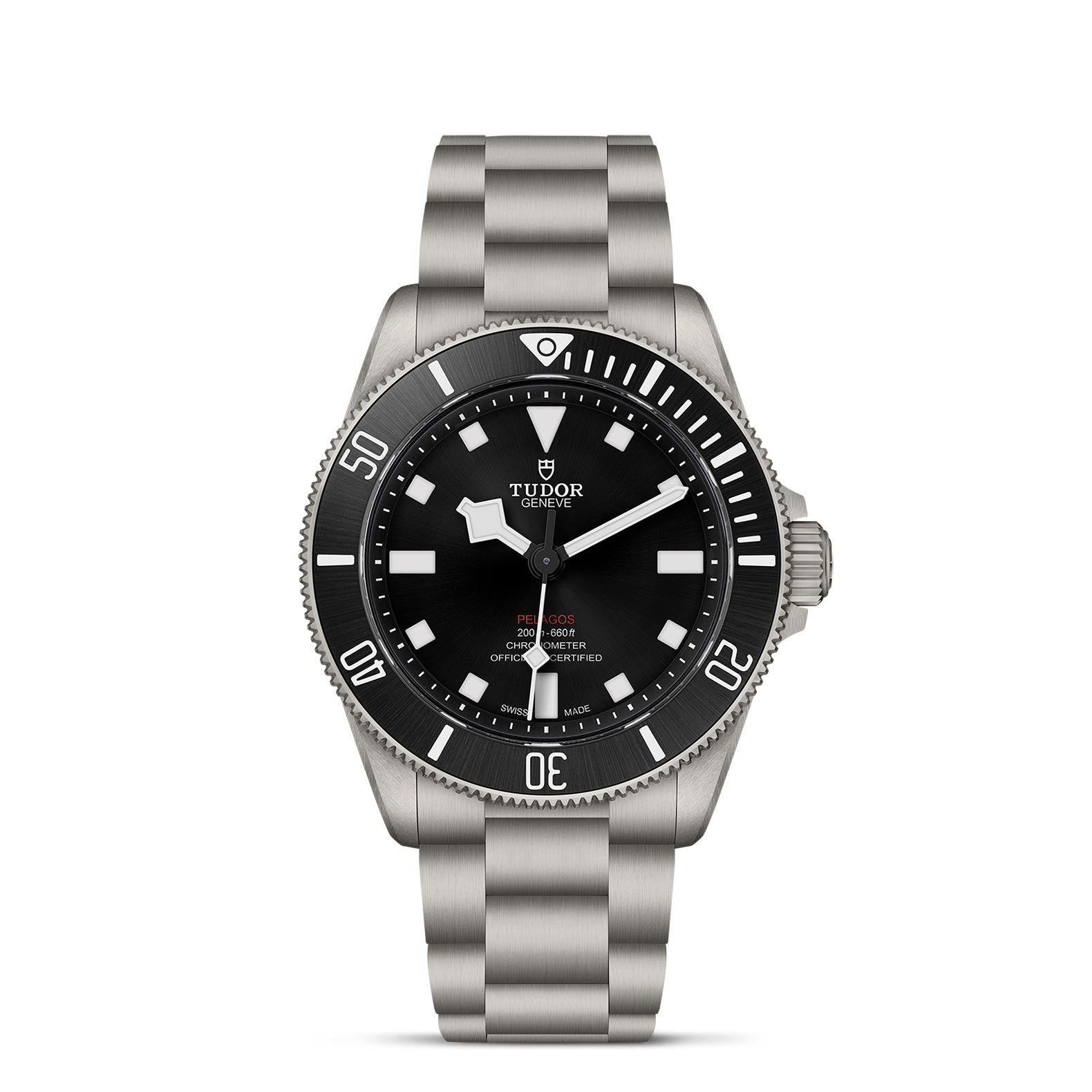 Tudor Pelagos 39 Black Dial M25407N-0001