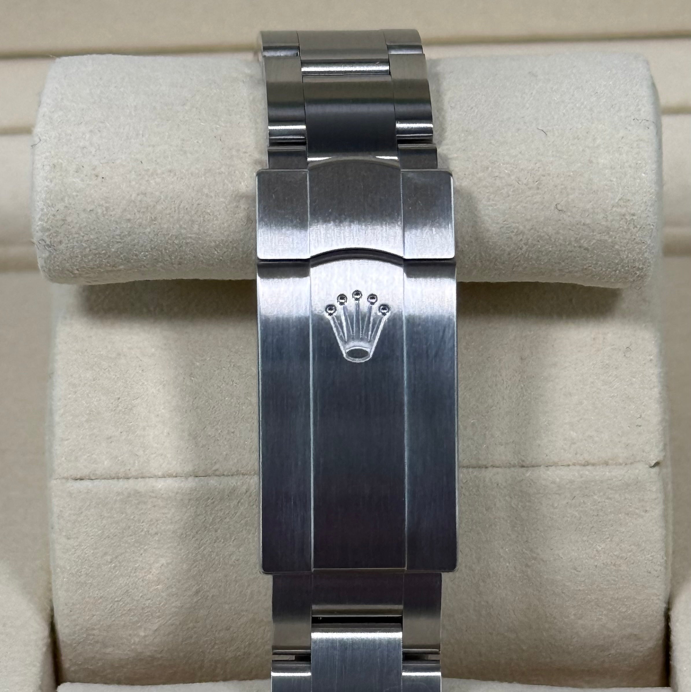 Rolex Oyster Perpetual 31 Black Dial 277200