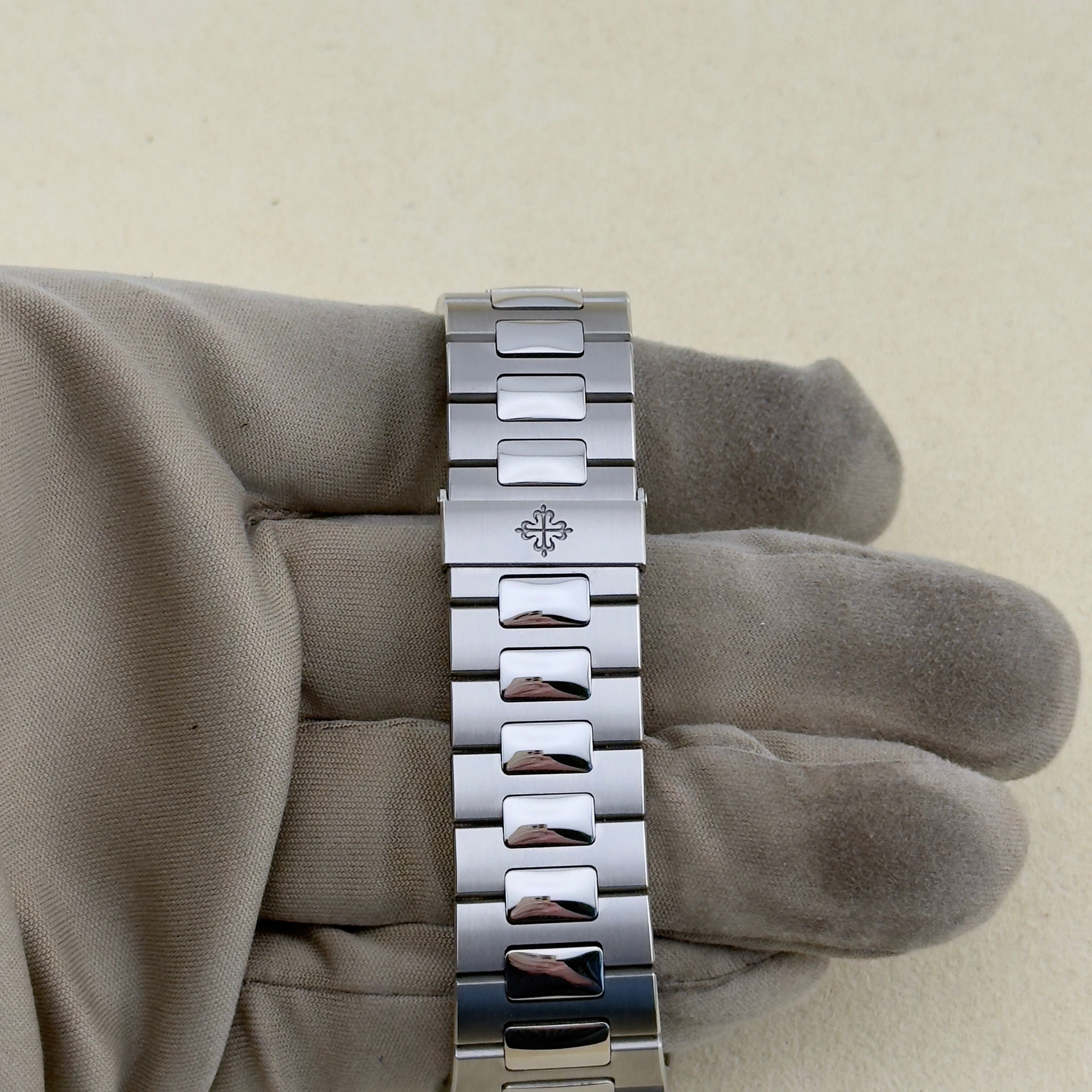 Patek Philippe Nautilus Blue Dial 5726/1A-014