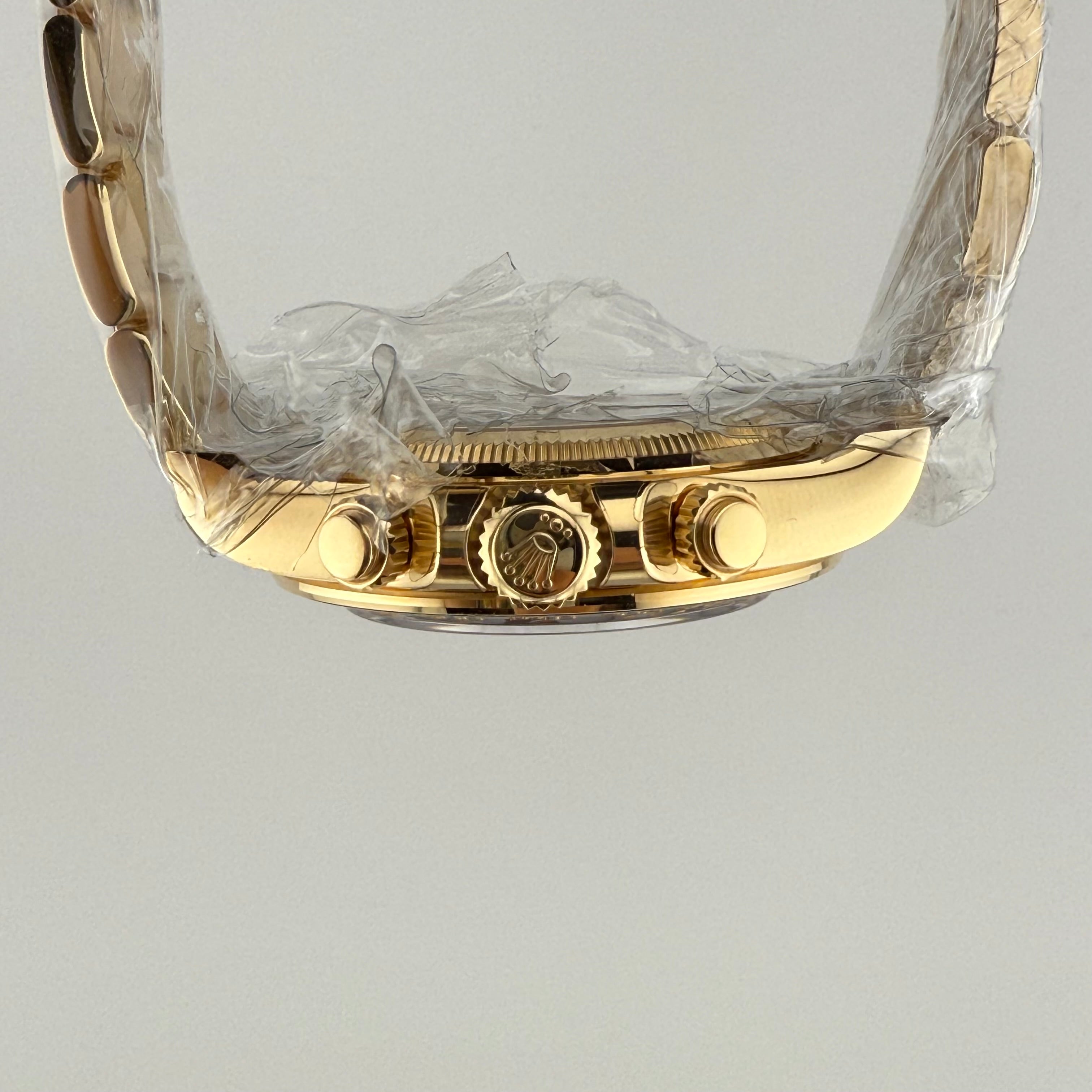 Rolex Daytona "Le Mans" Black and White Index Dial 126528ln