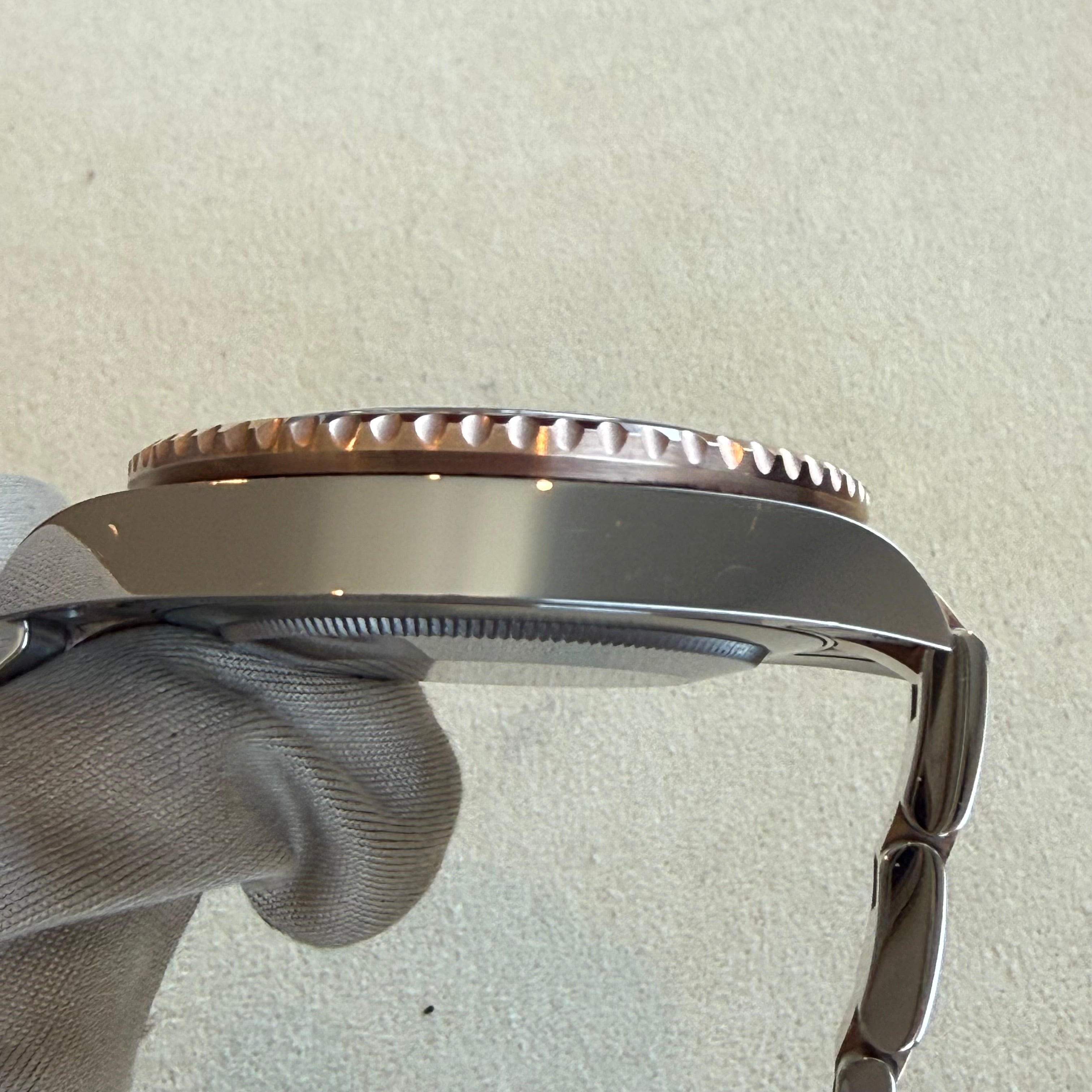 Rolex GMT-Master II "Root Beer" Black Dial 126711CHNR