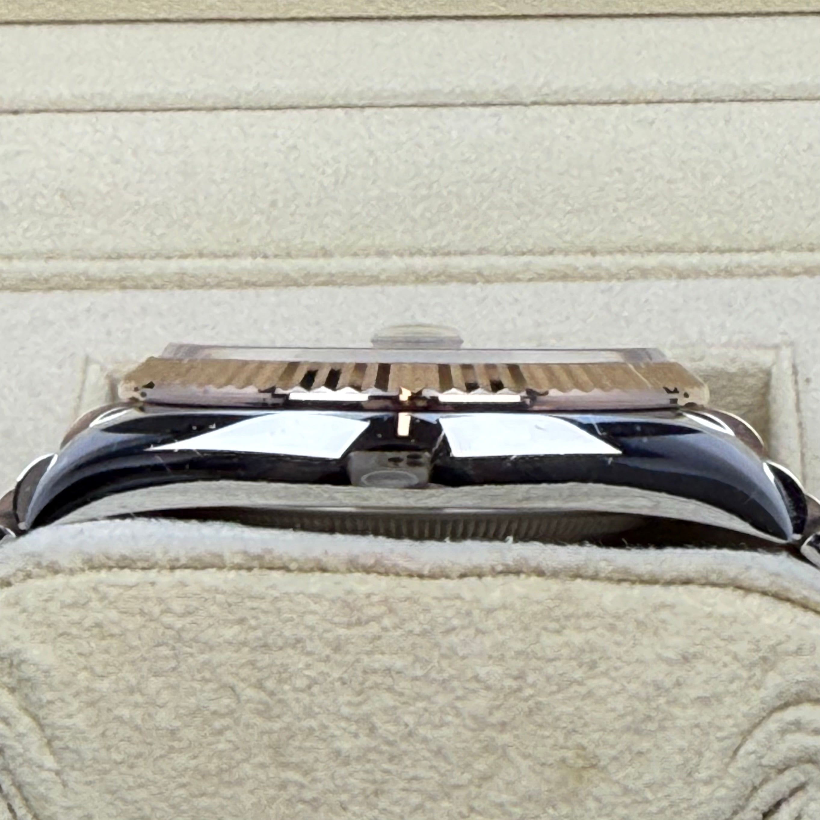 Rolex Datejust 36 Rose Roman Dial 126231