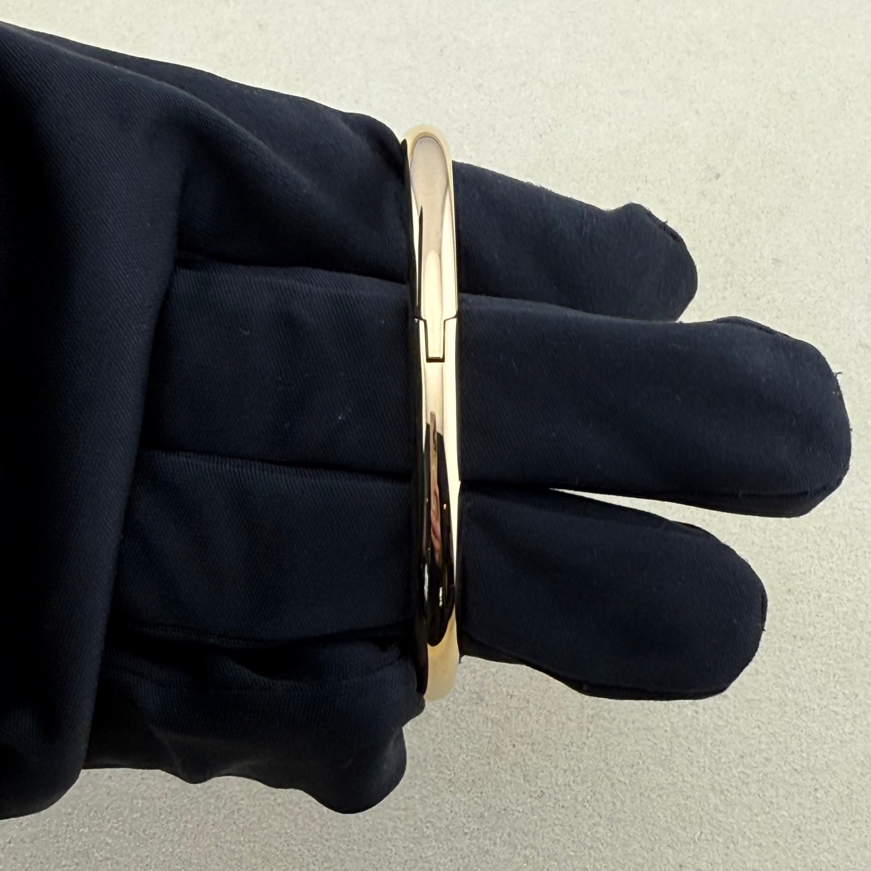 Cartier Baignoire 1920 Silver Dial WGBA0050