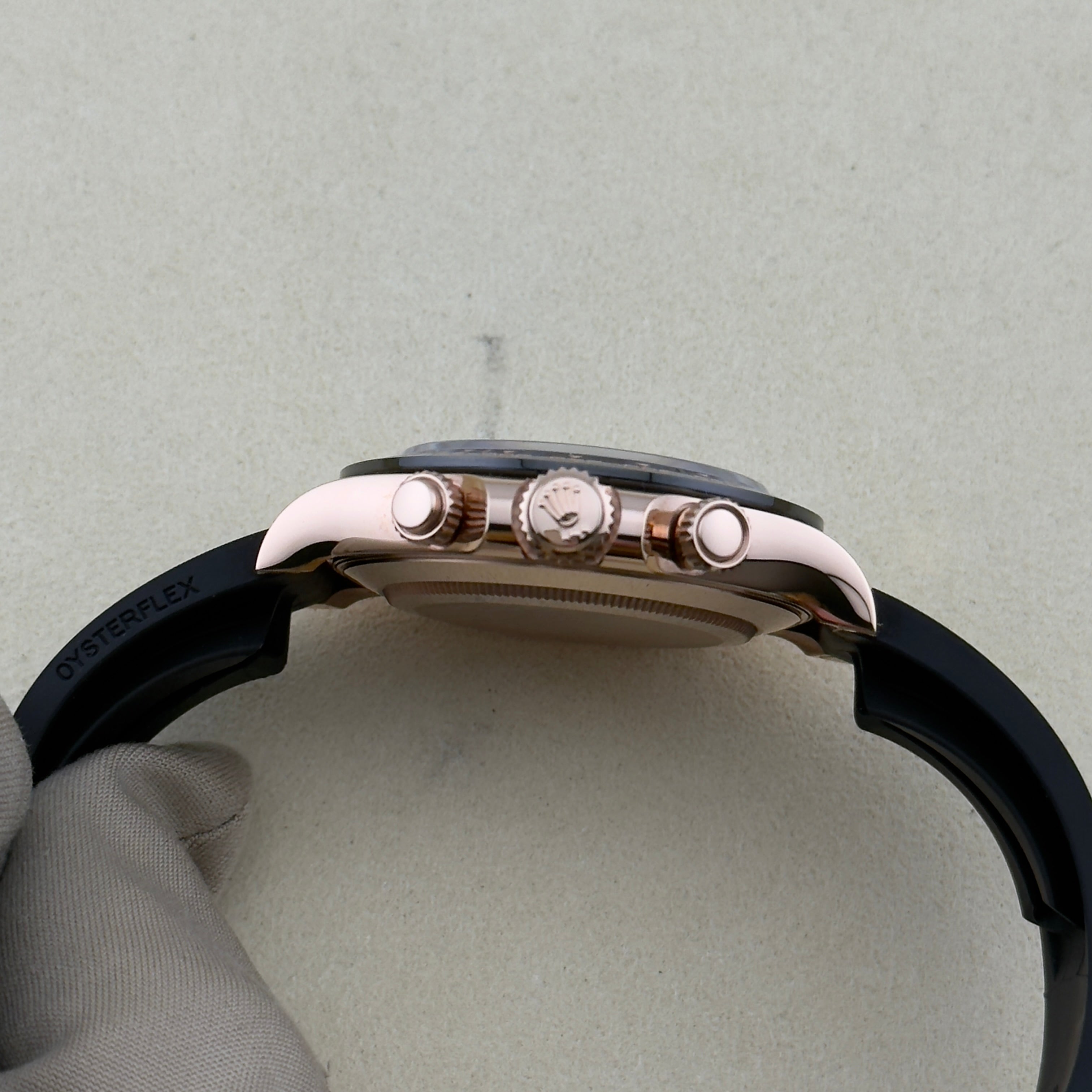 Rolex Daytona Chocolate Index Dial 116515LN