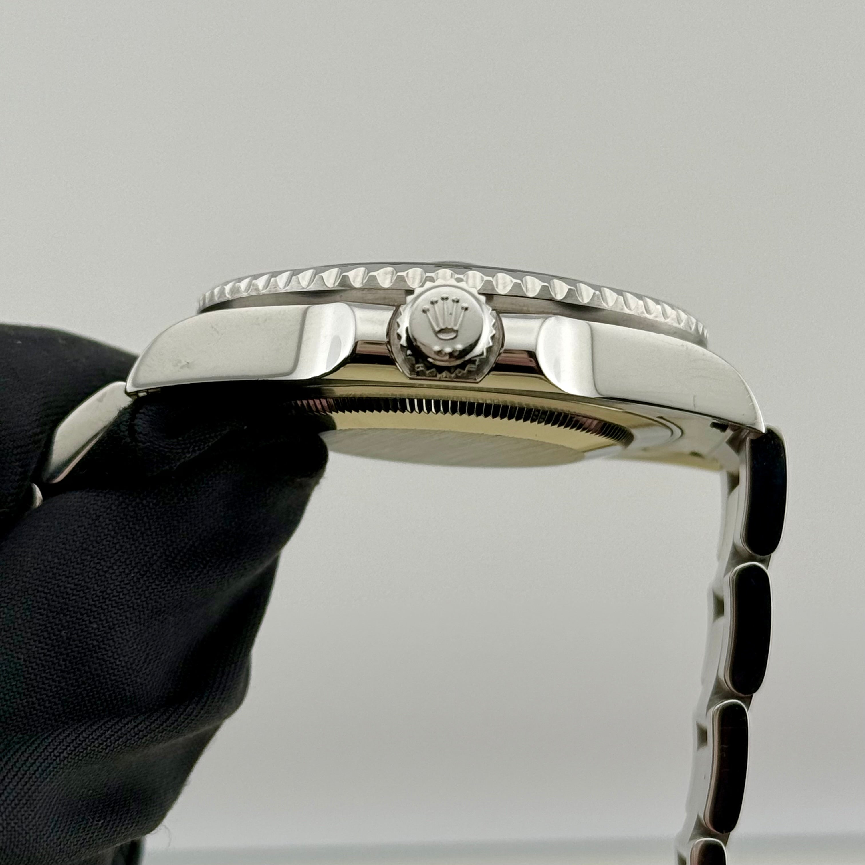 Rolex GMT-Master II Black Dial 116710LN