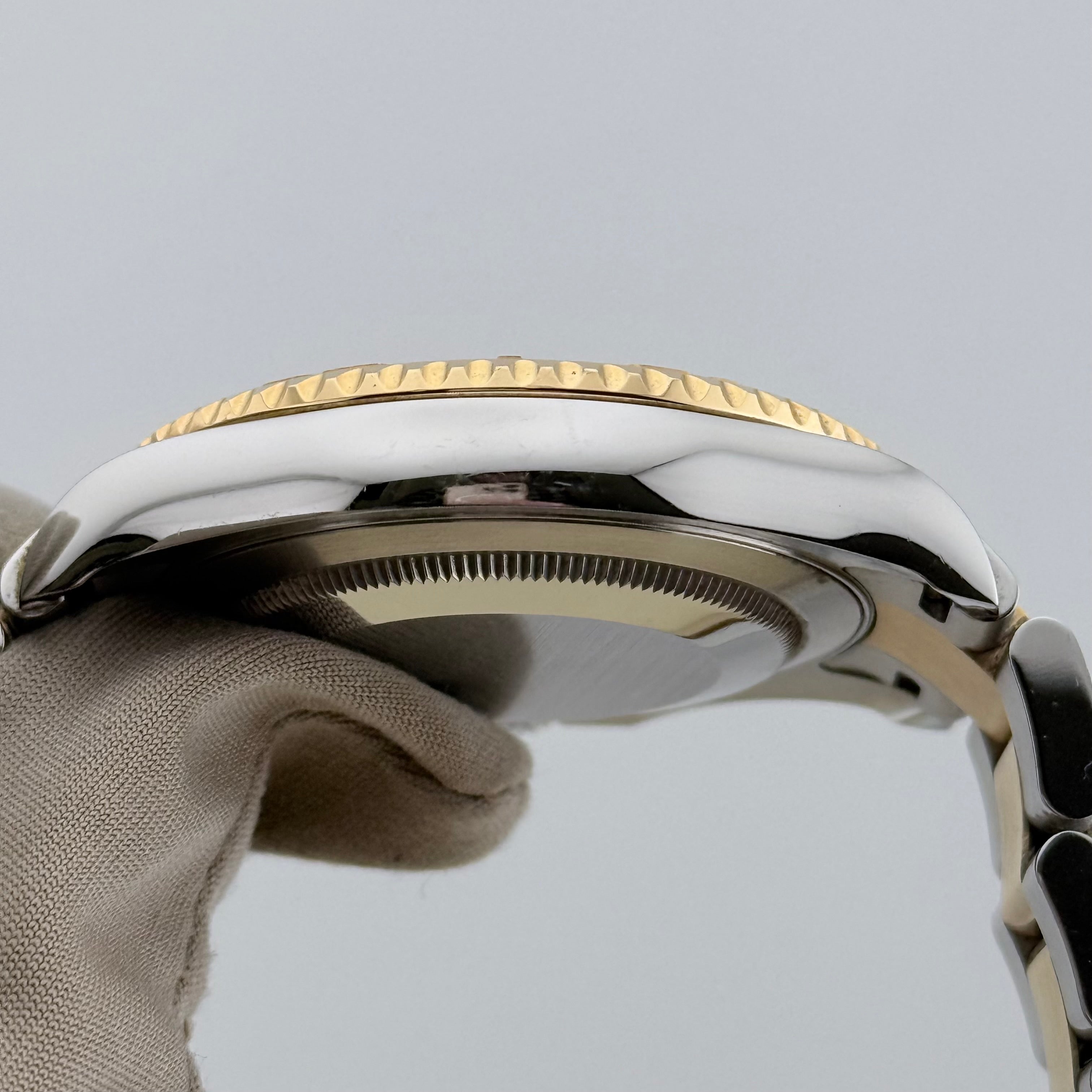 Rolex Yacht-Master Blue Dial 16623