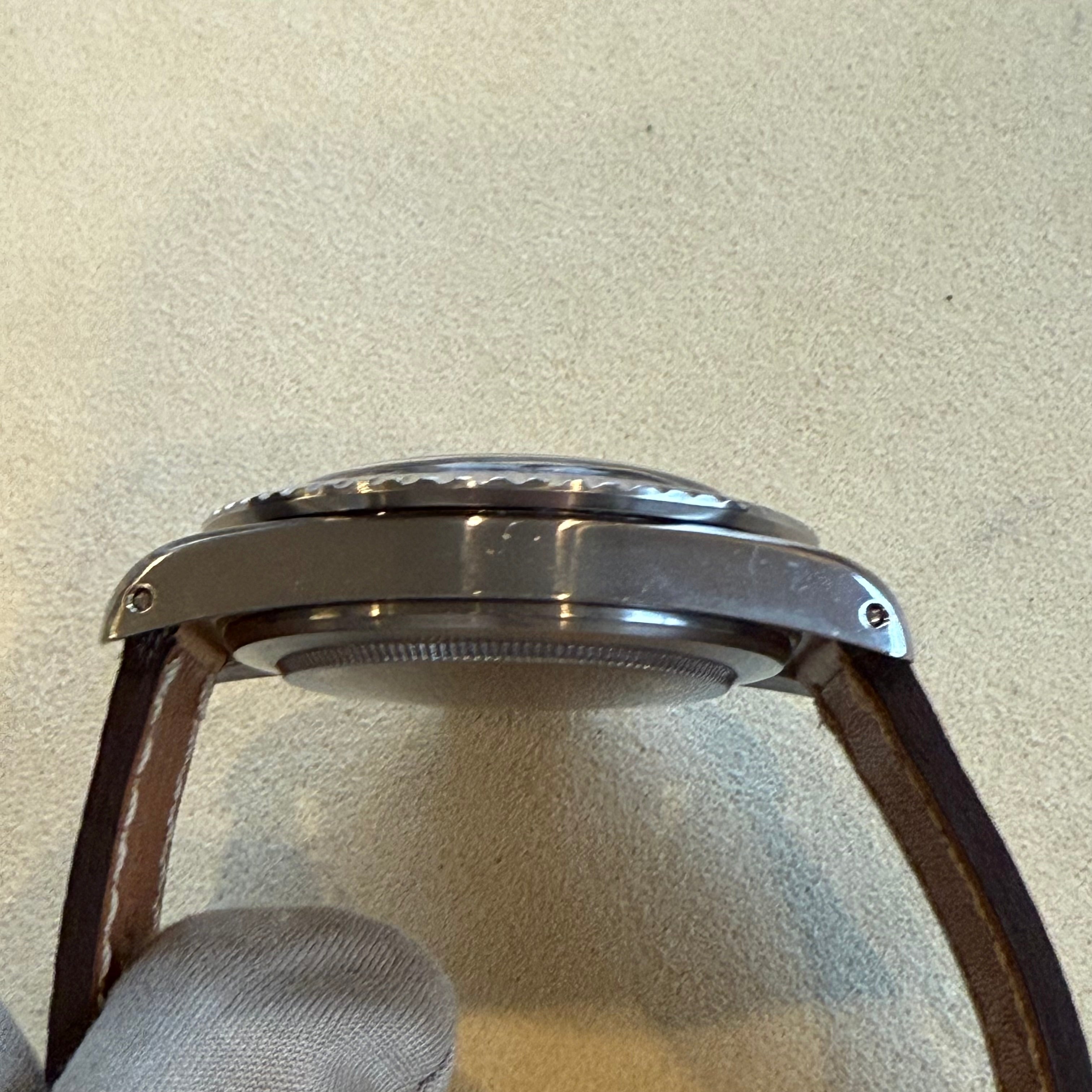 Rolex Submariner Black Dial 5512