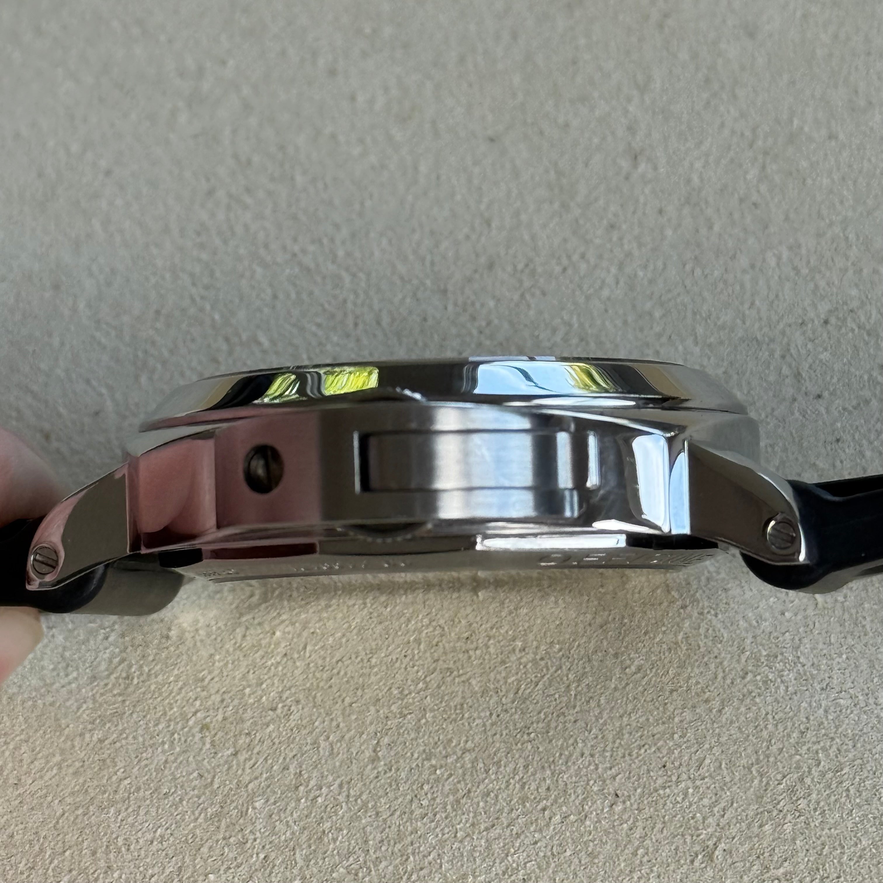 Panerai Luminor Base Black Dial PAM00112