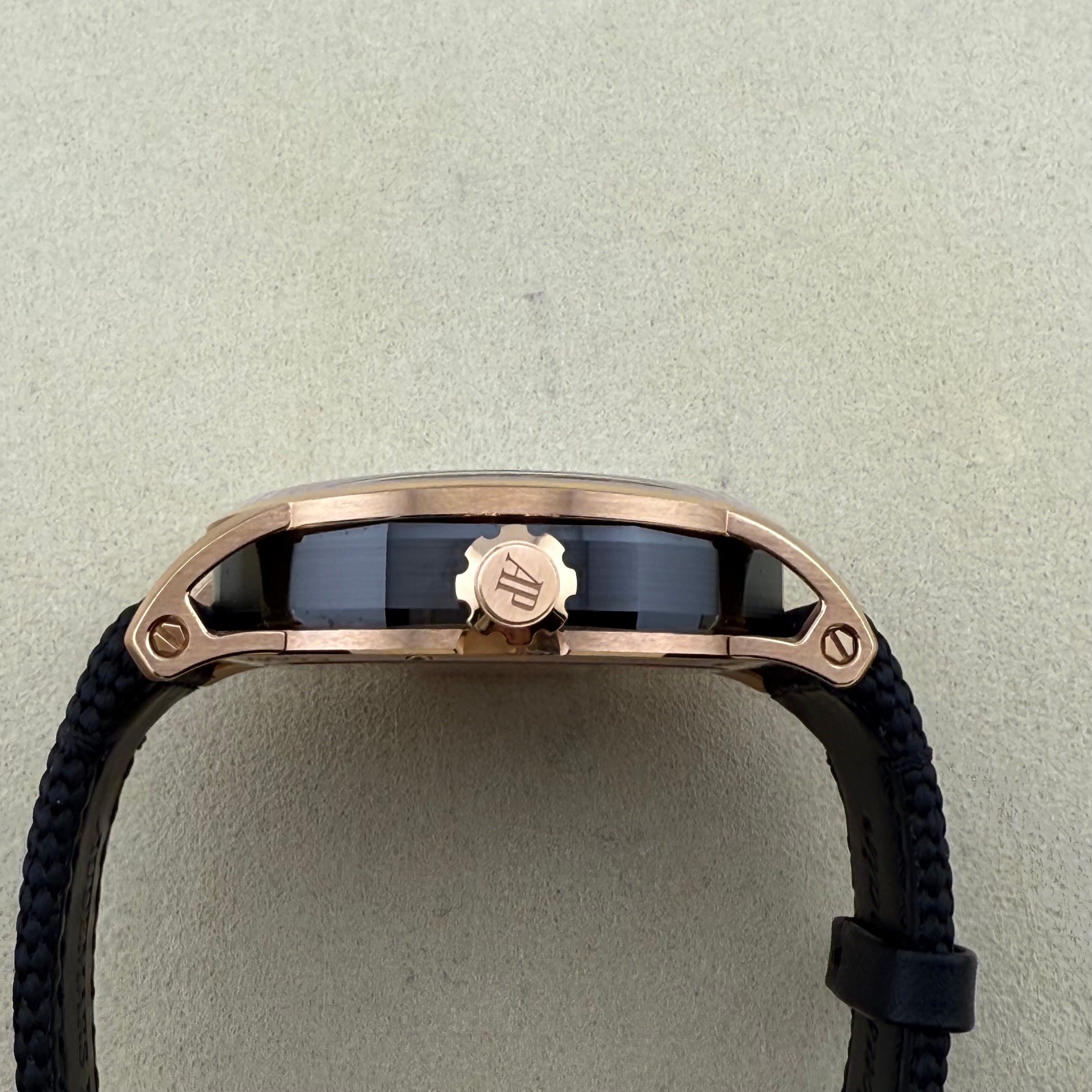 Audemars Piguet Code 11.59 Flying Tourbillon Green Dial 26396NR.OO.D002KB.01