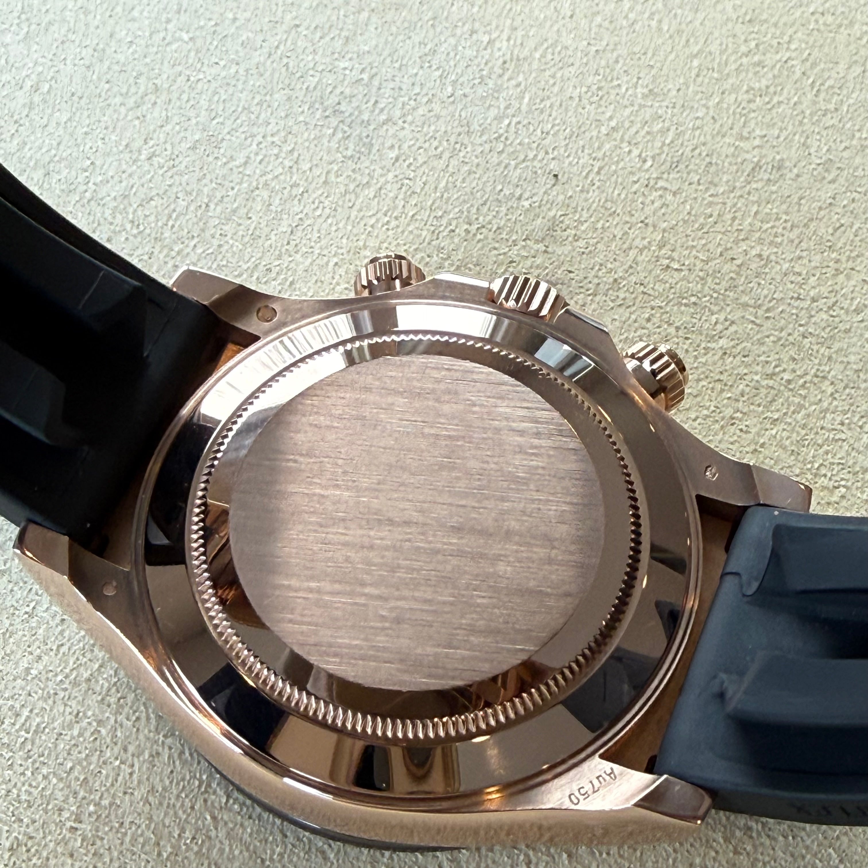 Rolex Daytona Chocolate Index Dial 116515LN