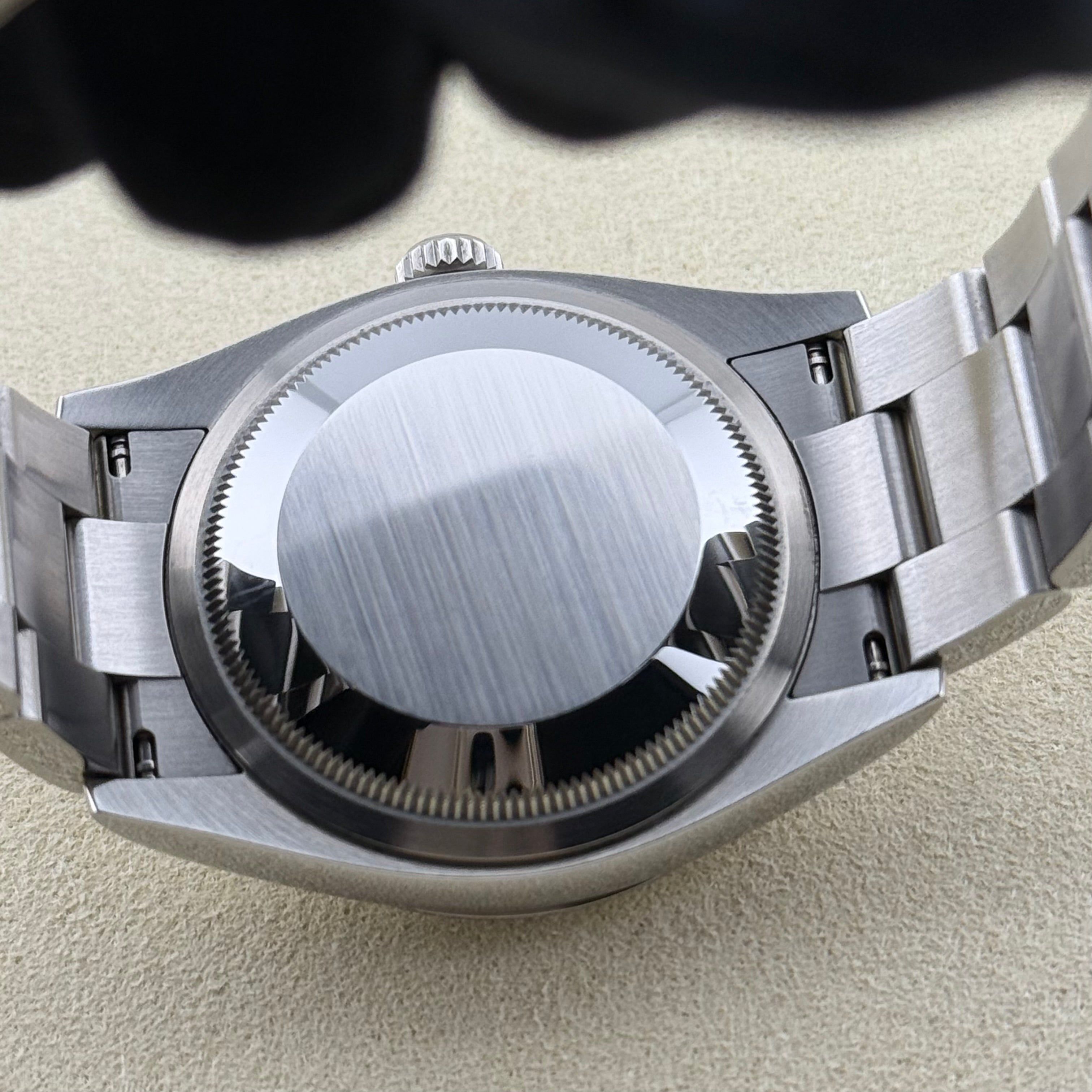 Rolex Datejust 36 Slate Roman Dial 126200