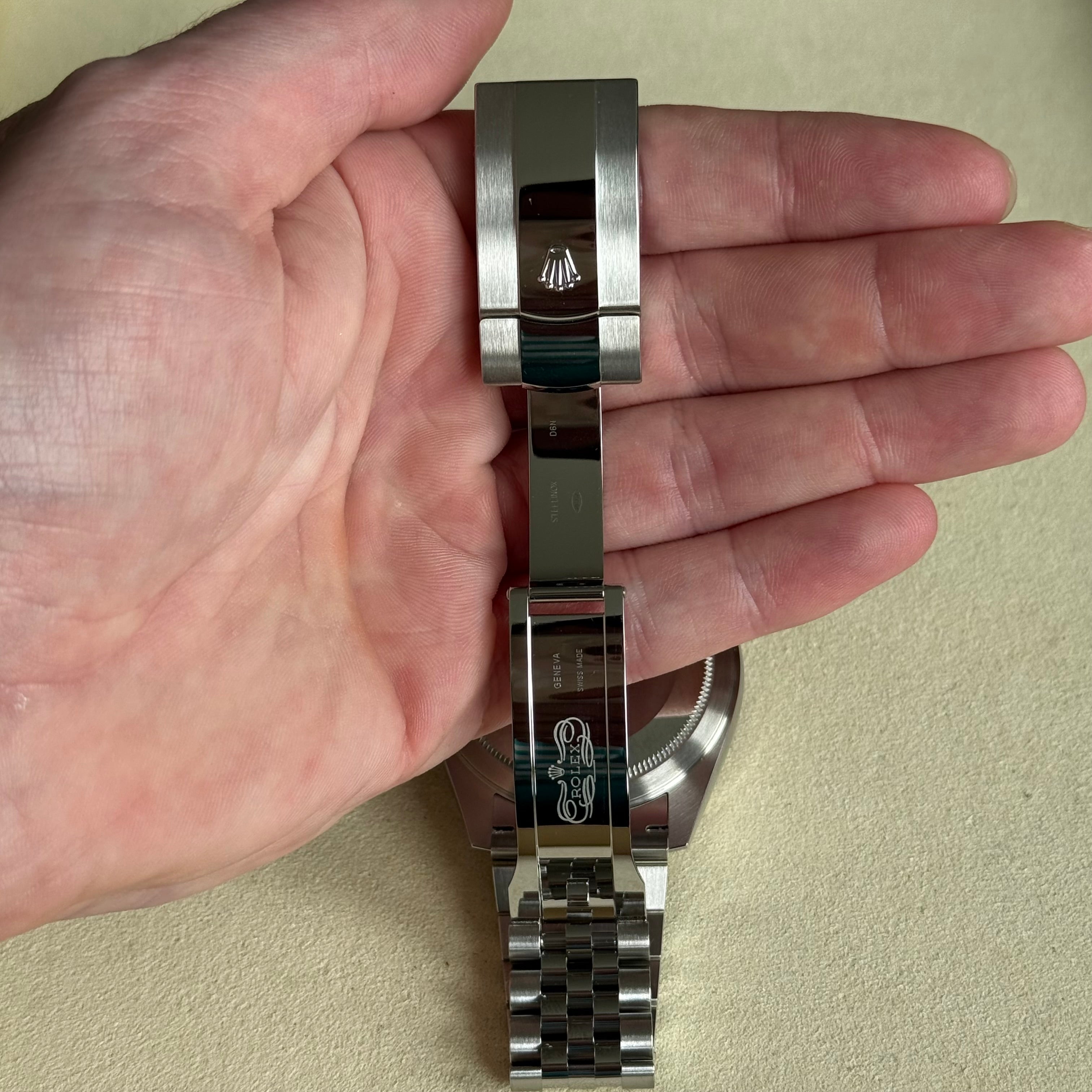 Rolex SkyDweller Mint Green Dial 336934