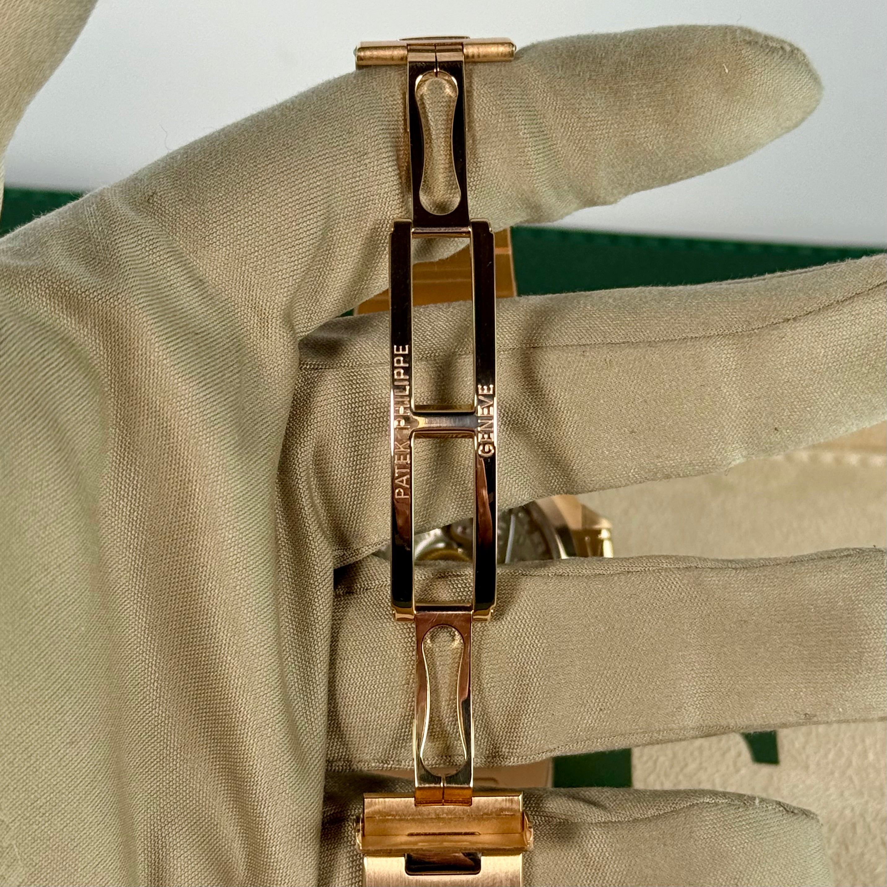 Patek Philippe Nautilus Black Gradient Dial 5980/1R-001