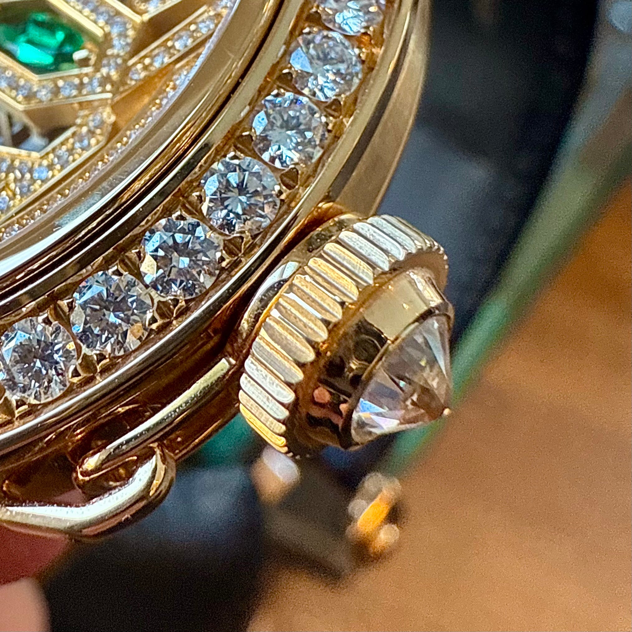 Cartier Pasha Dial HPI01359