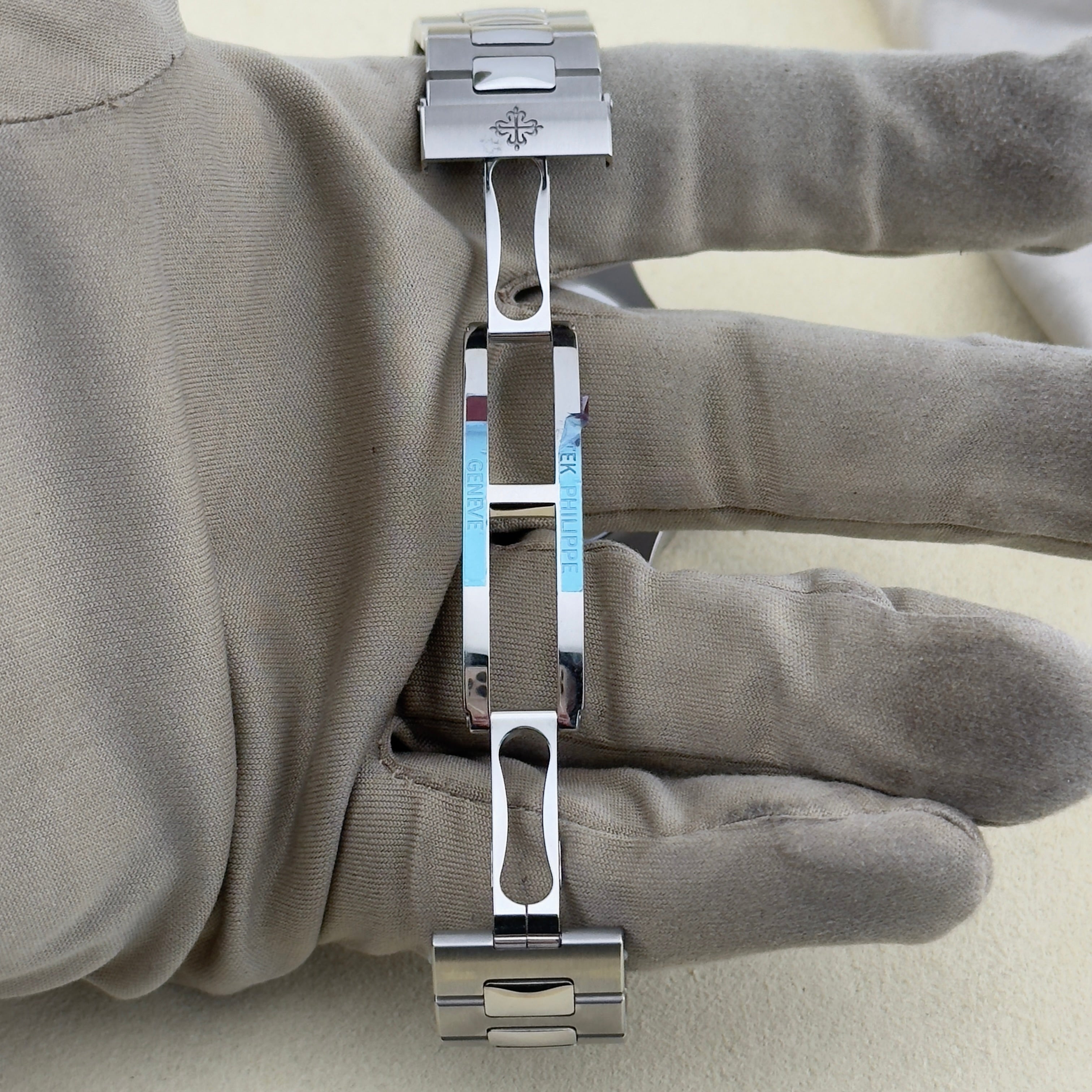 Patek Philippe Nautilus Blue Dial 5726/1A-014