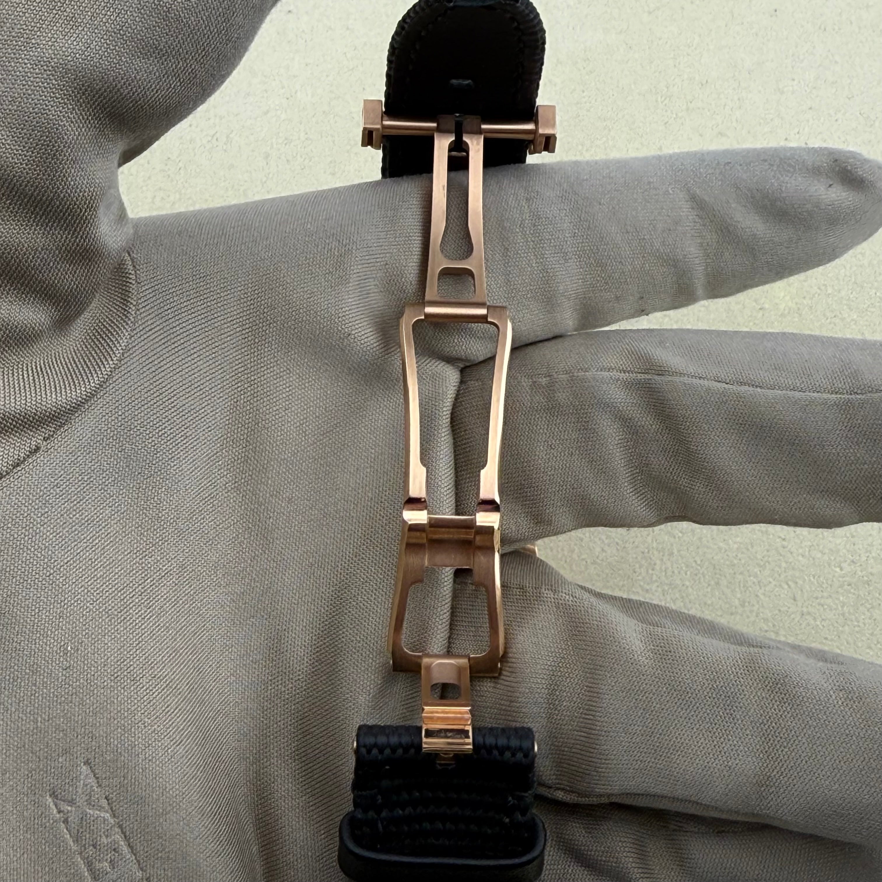 Audemars Piguet Code 11.59 Flying Tourbillon Green Dial 26396NR.OO.D002KB.01