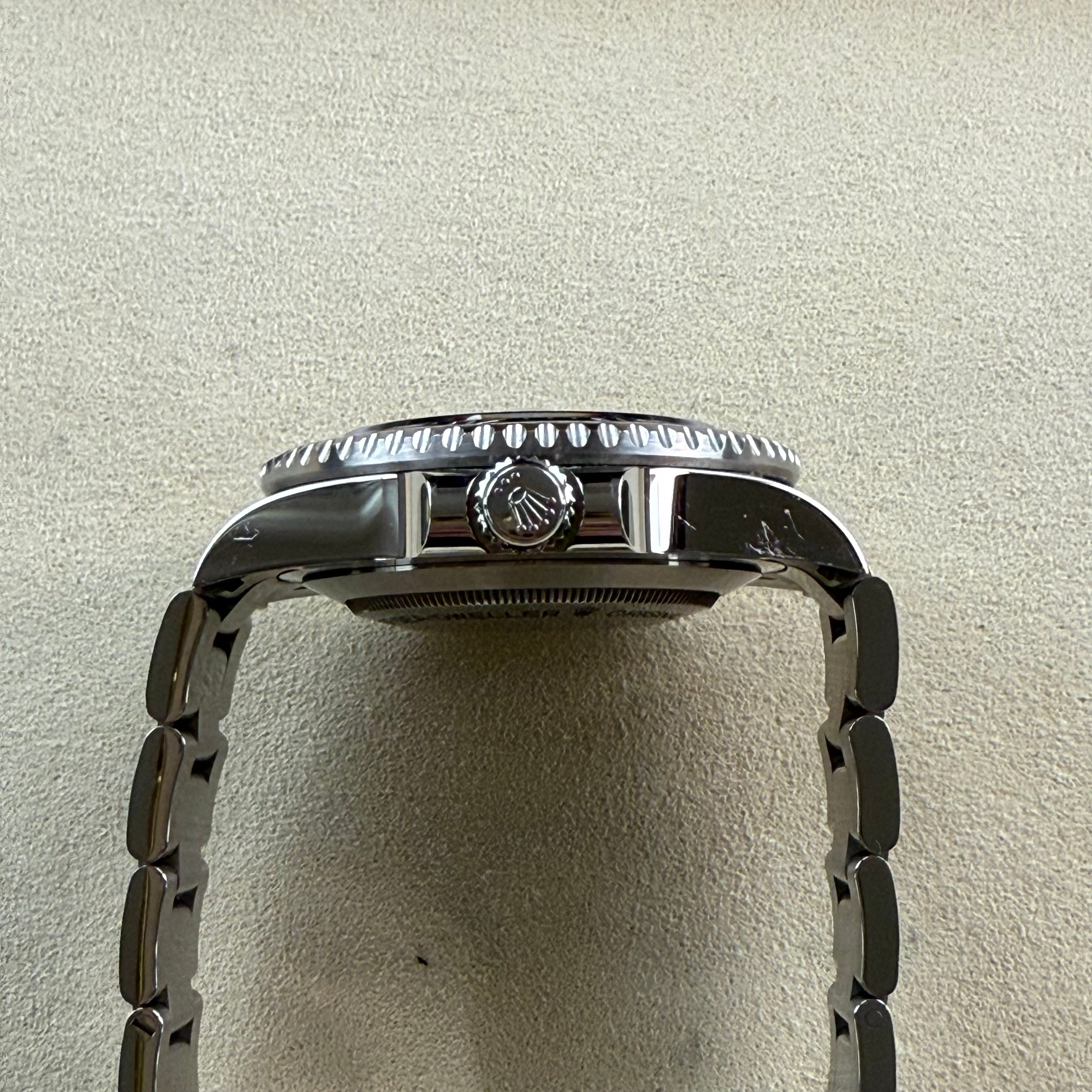 Rolex Sea-Dweller 43 Black Dial 126600