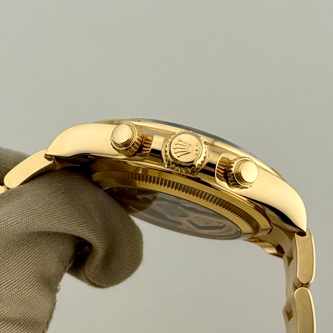 Rolex Daytona "Le Mans" Black and White Index Dial 126528ln