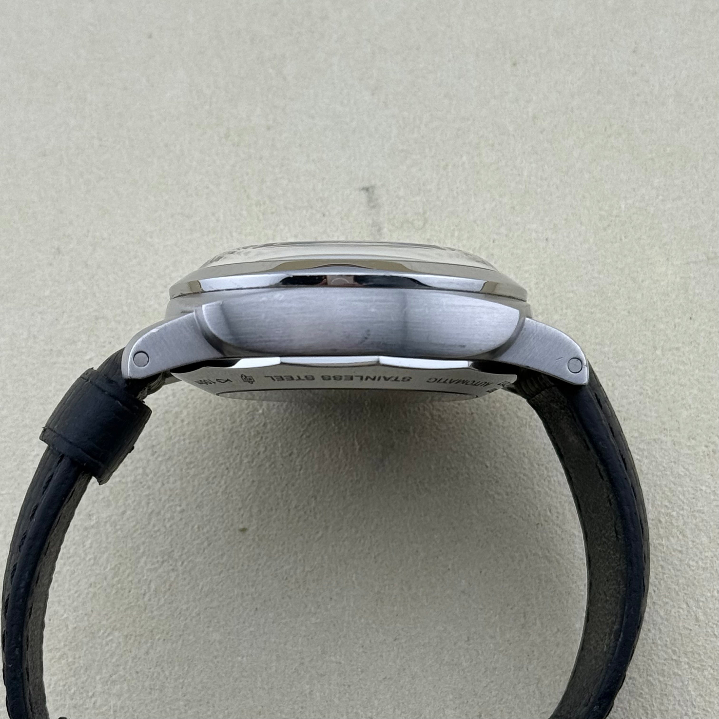 Panerai Luminor 1950 3 Days Chrono Flyback Black Dial PAM00212