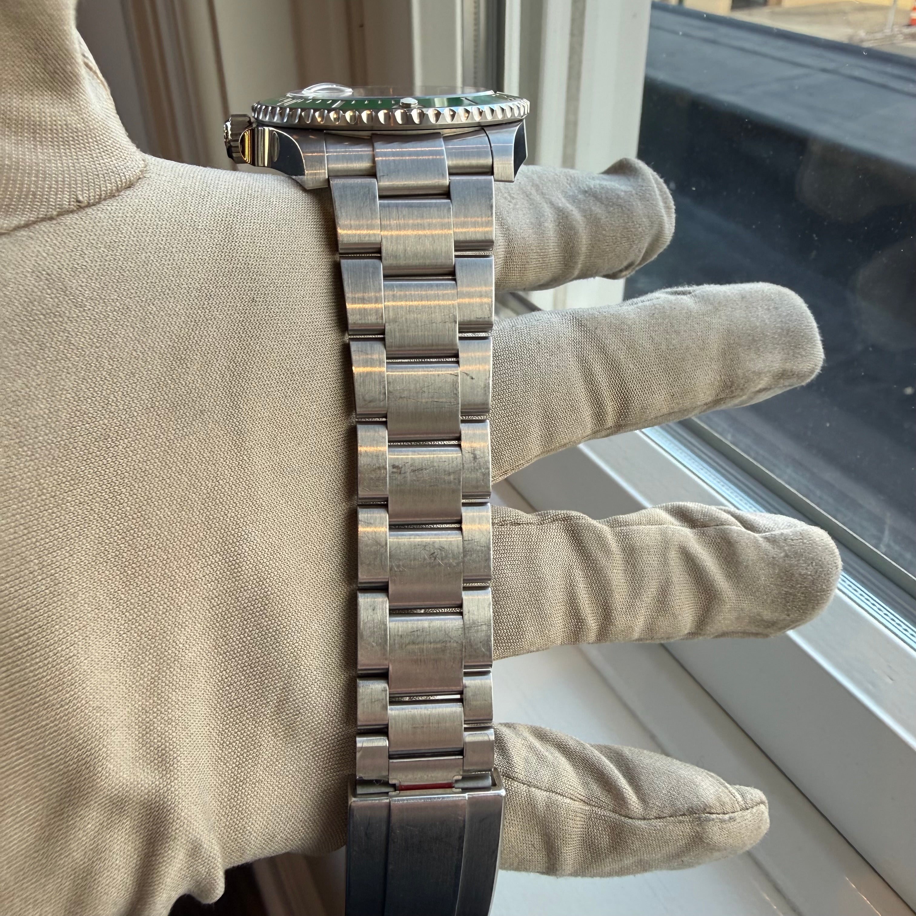 Rolex Submariner Black Dial 126610LV